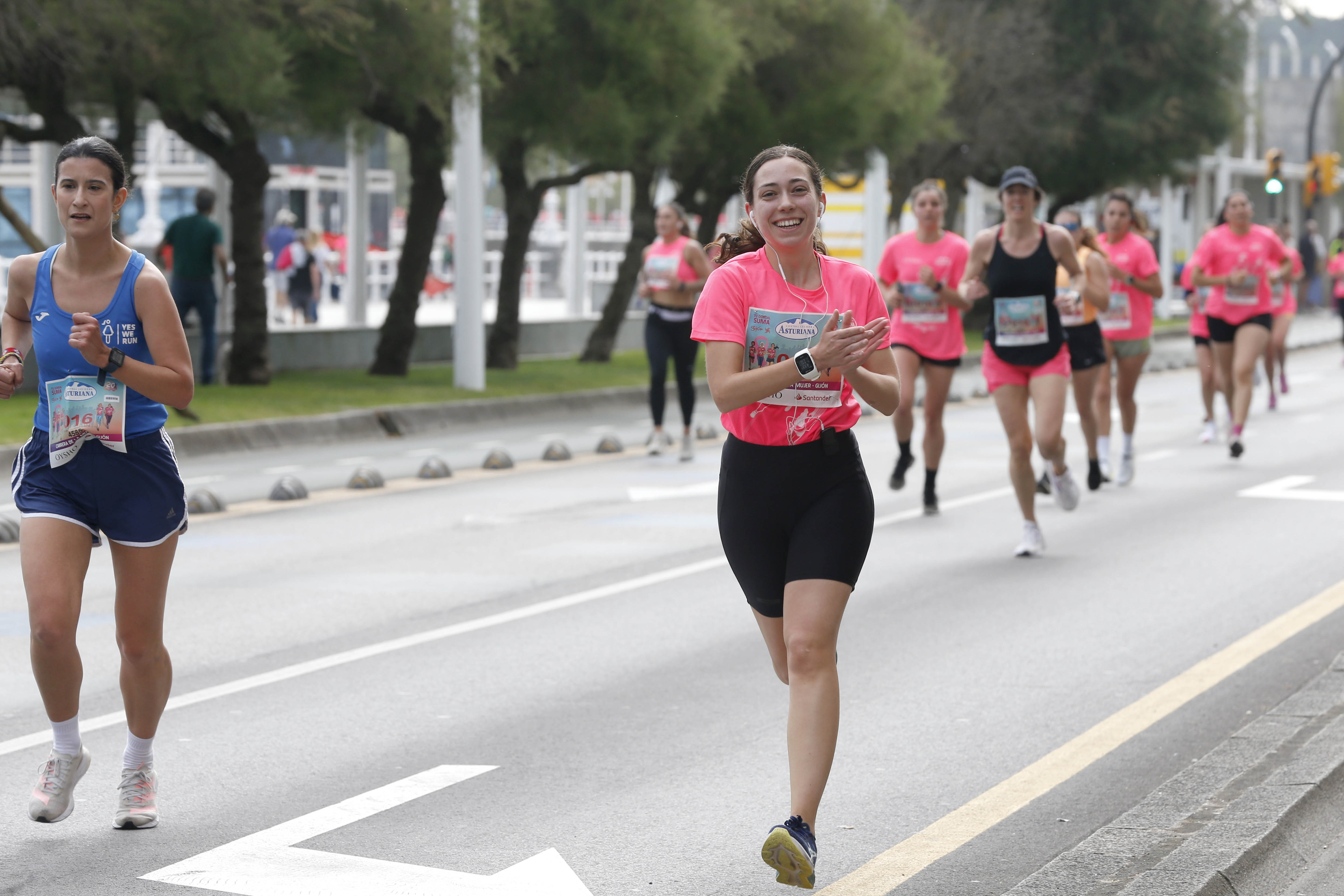 Todas las fotos de la Carrera de la Mujer de Gijón 2024. 3287.