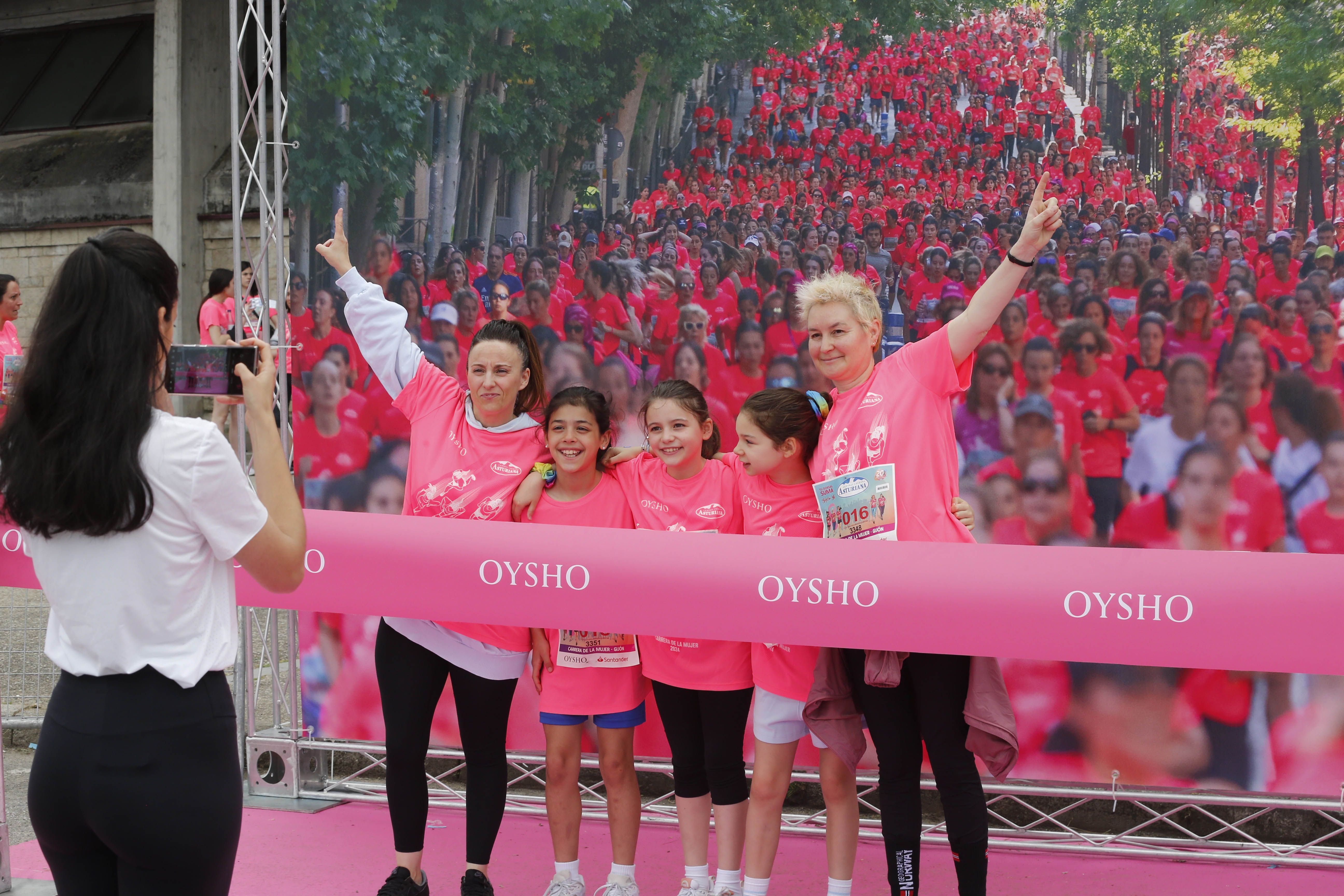 Todas las fotos de la Carrera de la Mujer de Gijón 2024.4060.