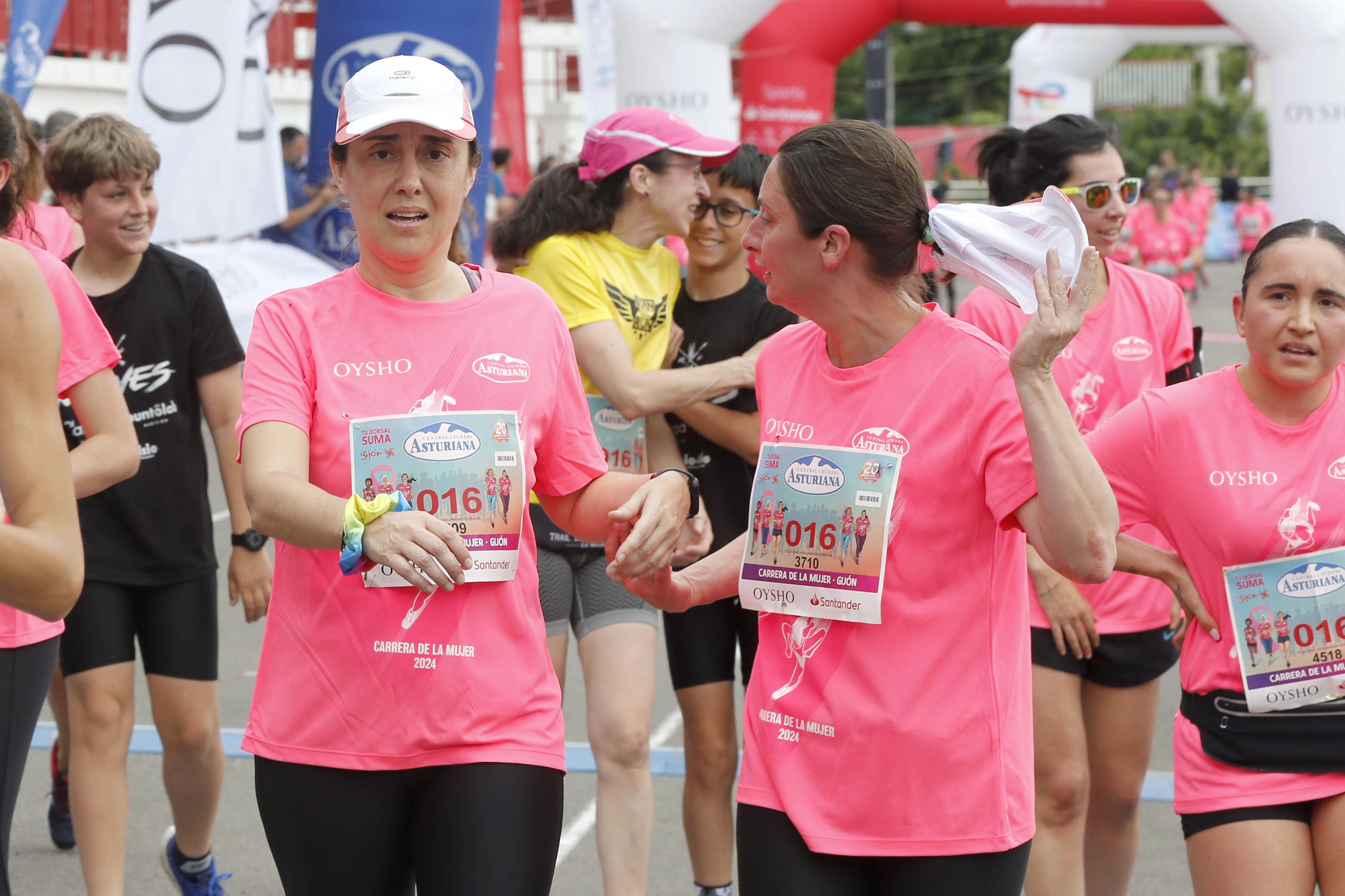 Todas las fotos de la Carrera de la Mujer de Gijón 2024.3744.
