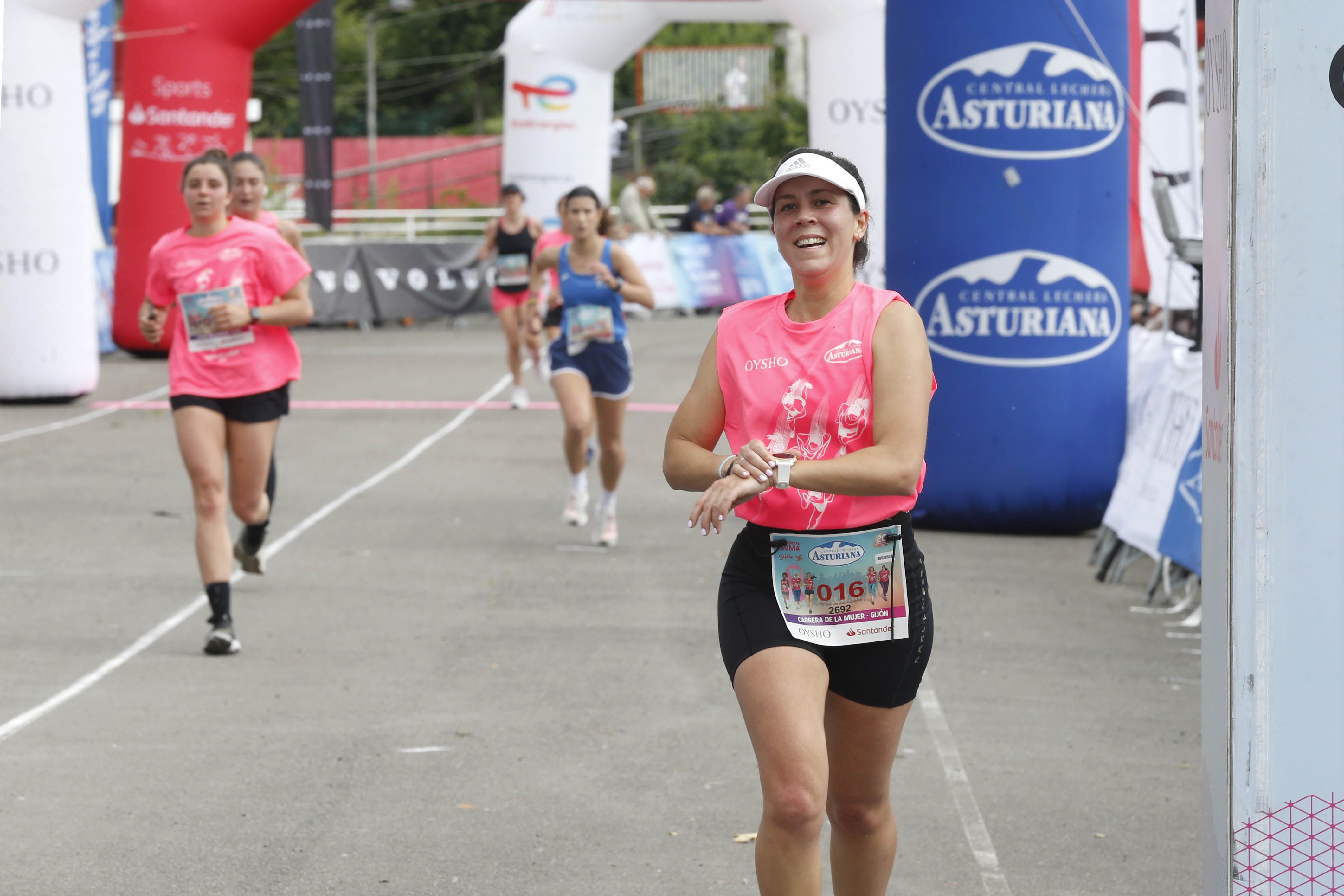 Todas las fotos de la Carrera de la Mujer de Gijón 2024.3601.