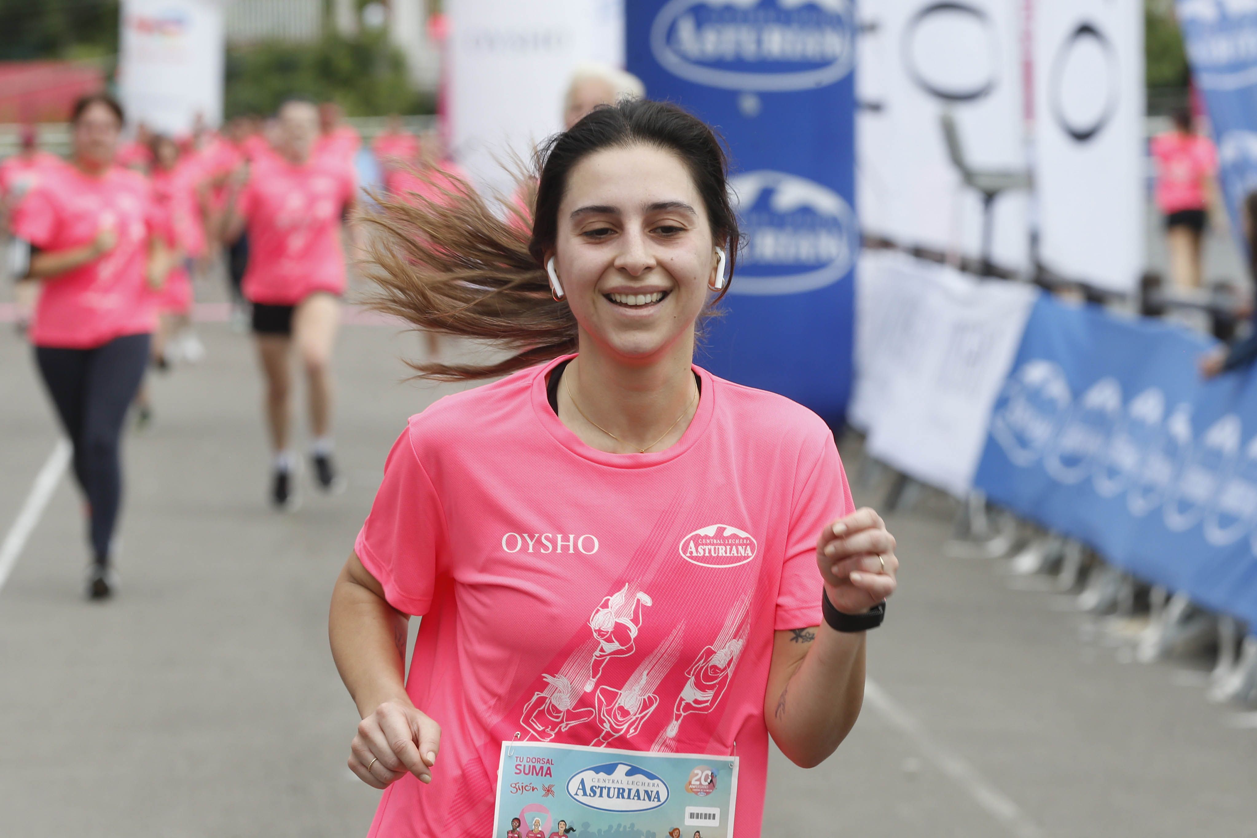 Todas las fotos de la Carrera de la Mujer de Gijón 2024.3857.