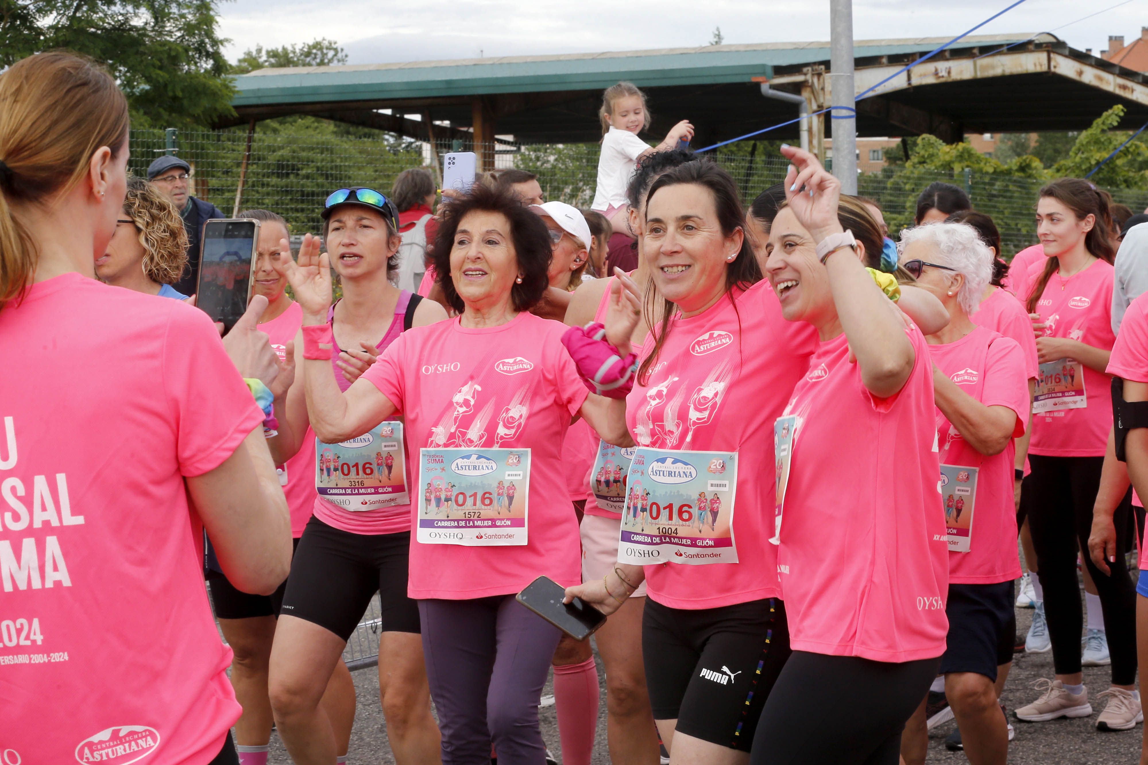 Todas las fotos de la Carrera de la Mujer de Gijón 2024. 2993.