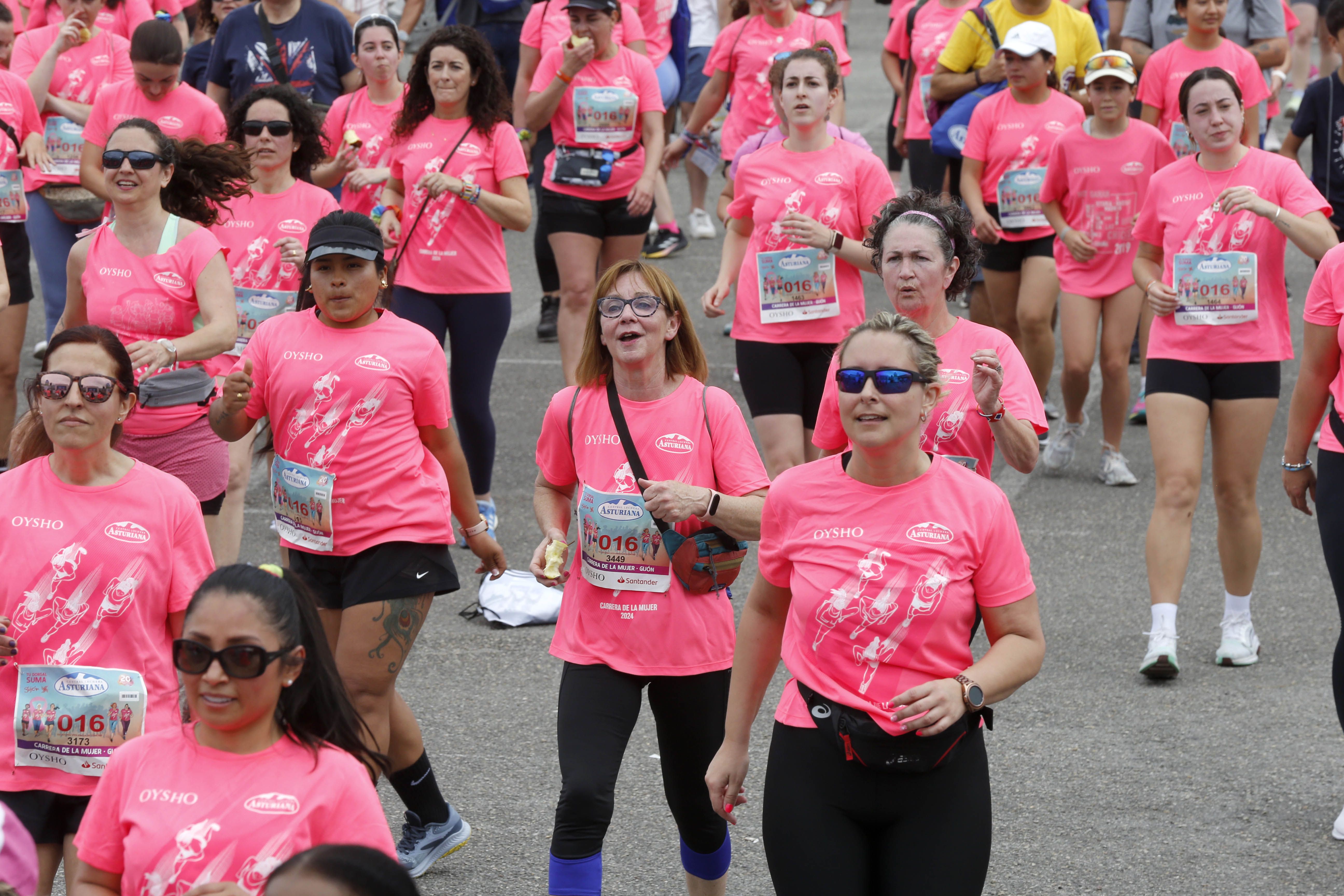Todas las fotos de la Carrera de la Mujer de Gijón 2024.4103.