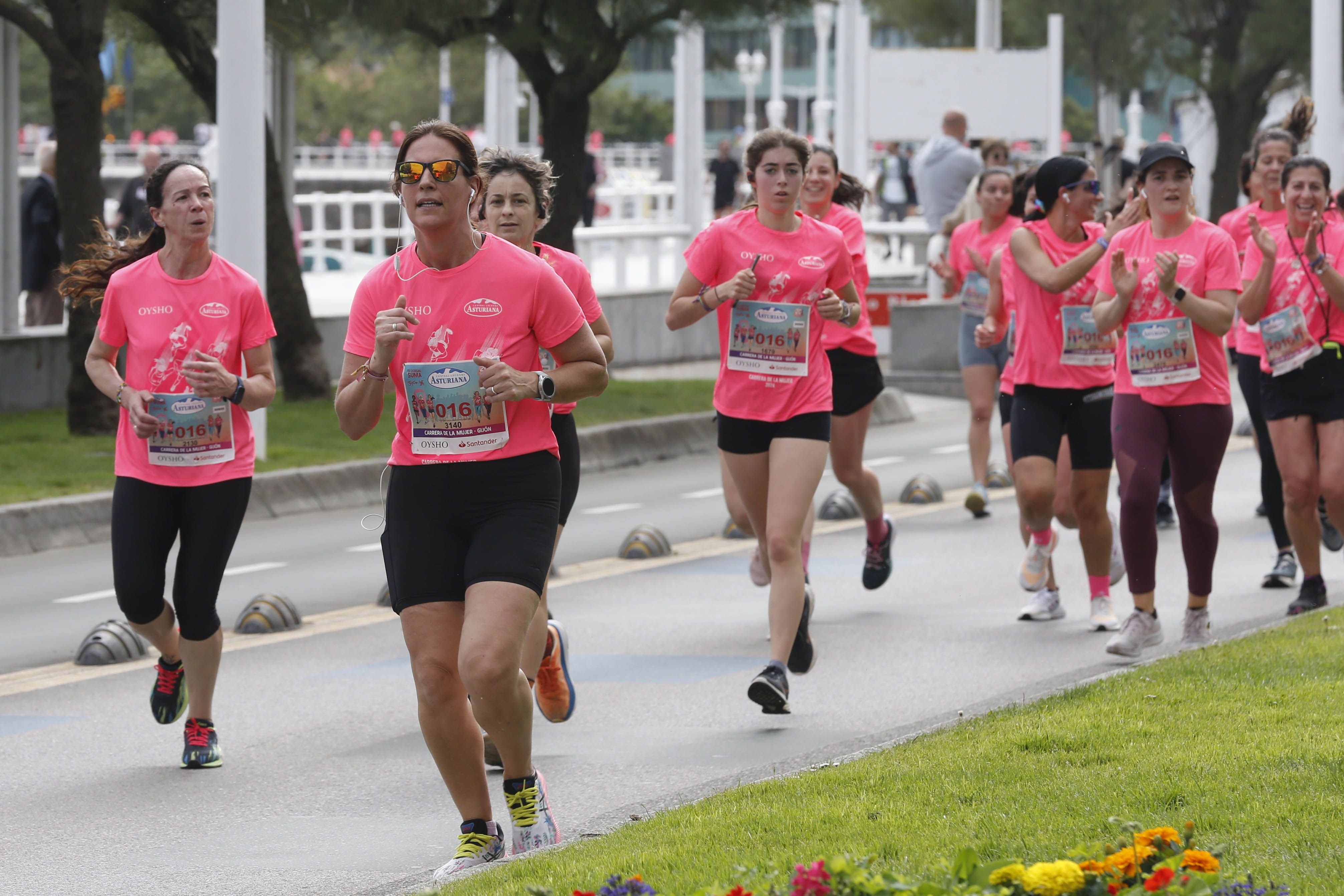 Todas las fotos de la Carrera de la Mujer de Gijón 2024. 3346.