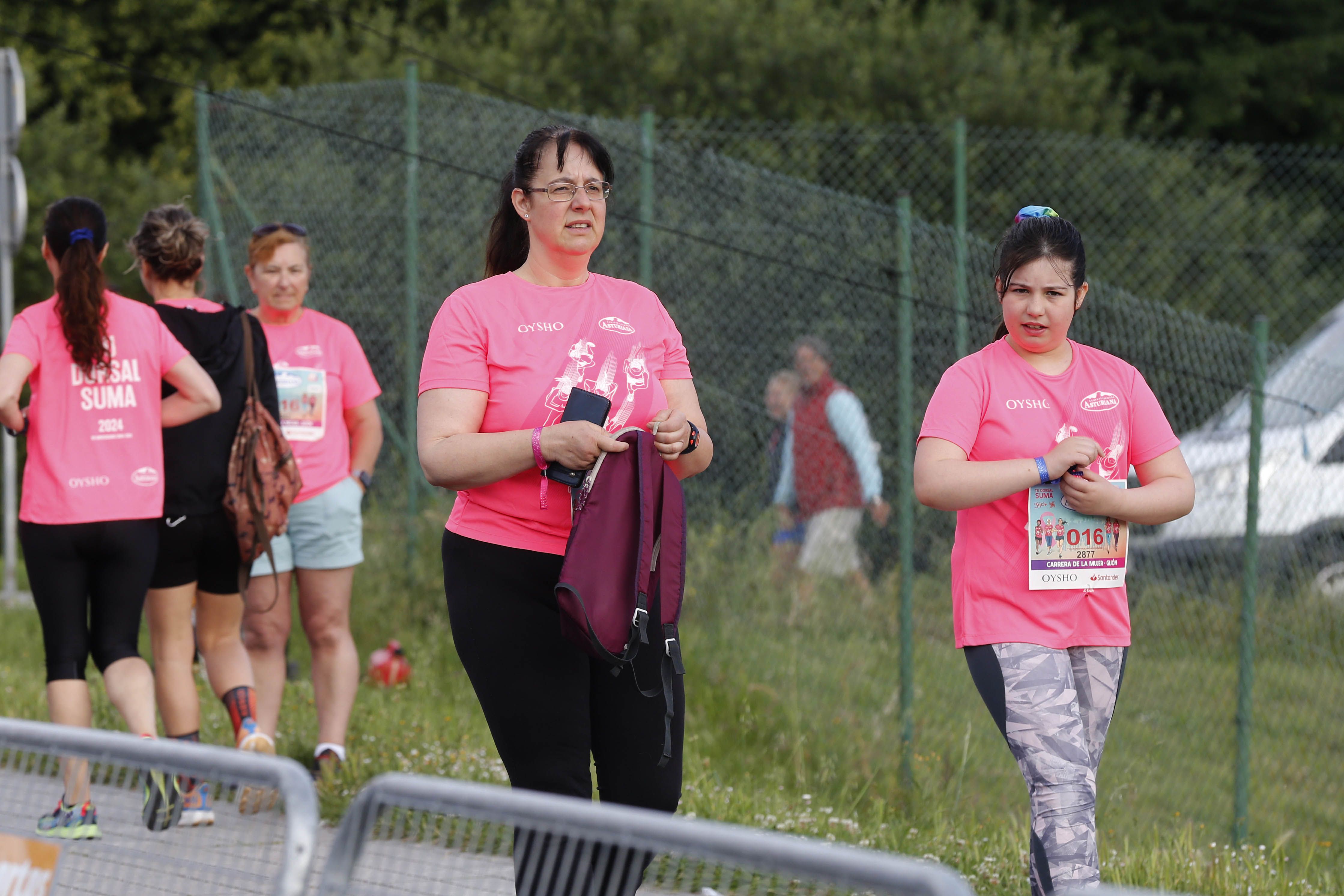Todas las fotos de la Carrera de la Mujer de Gijón 2024. 2827.