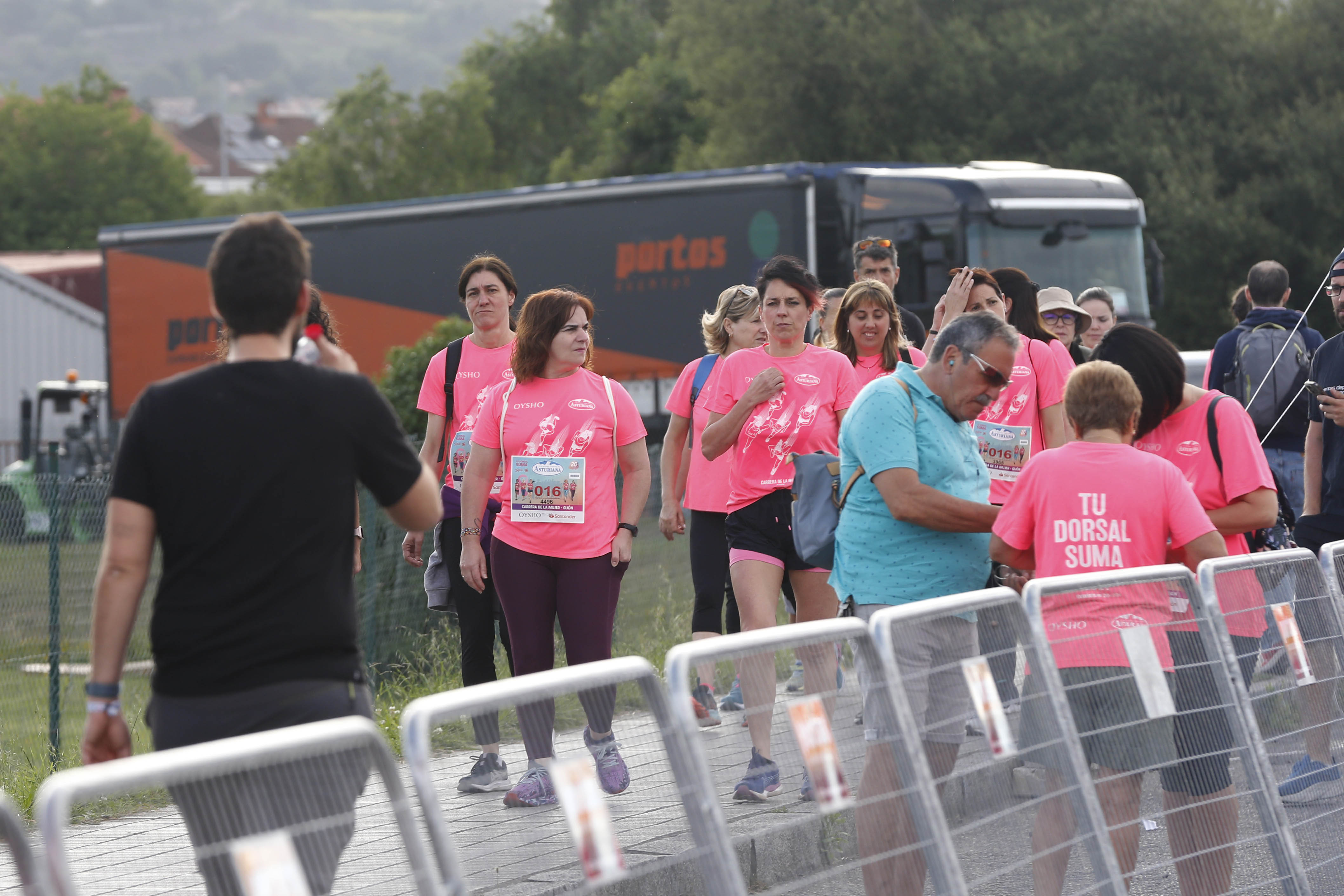 Todas las fotos de la Carrera de la Mujer de Gijón 2024. 2824.