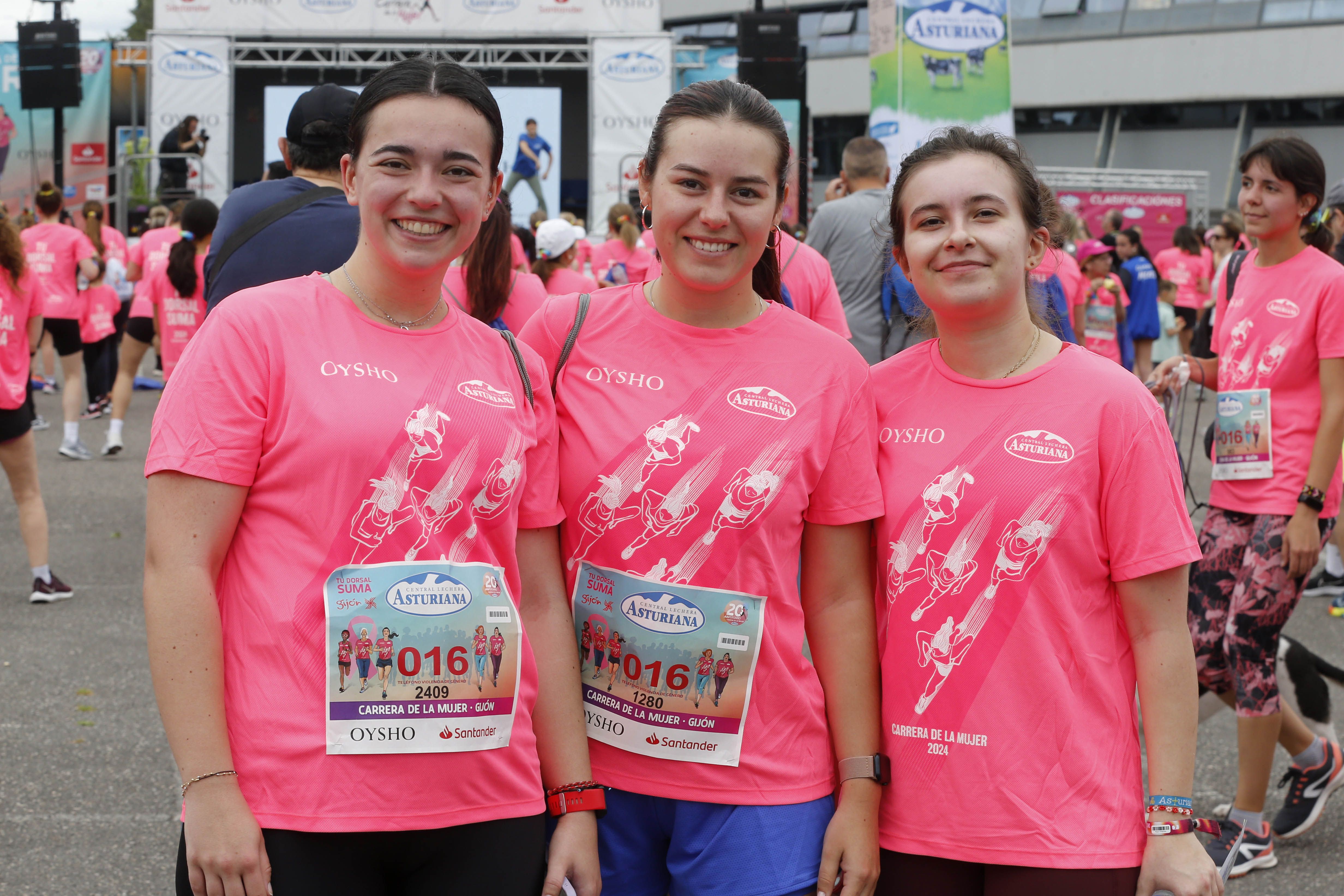 Todas las fotos de la Carrera de la Mujer de Gijón 2024.4024.