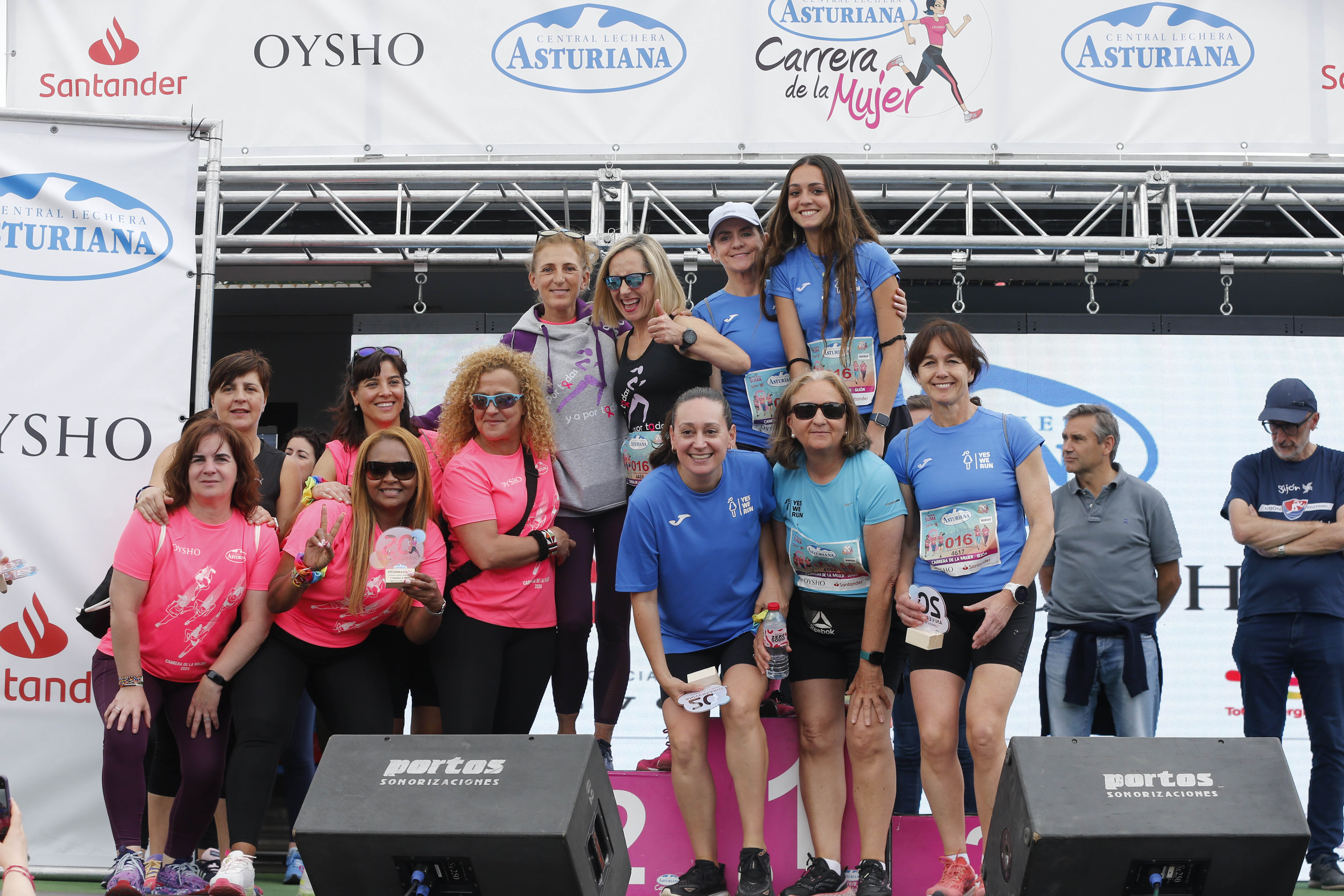 Todas las fotos de la Carrera de la Mujer de Gijón 2024.4542.