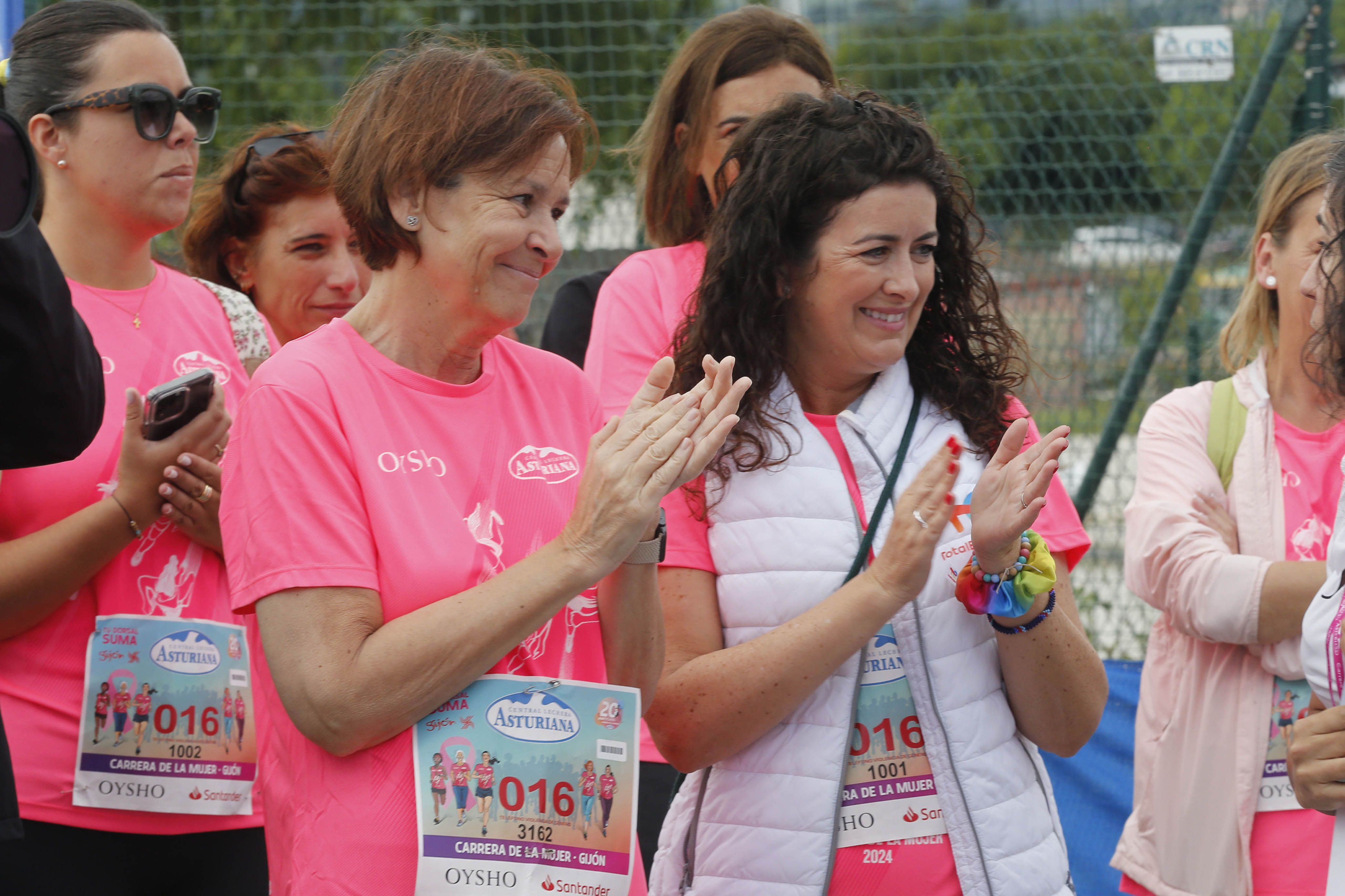 Todas las fotos de la Carrera de la Mujer de Gijón 2024. 3054.
