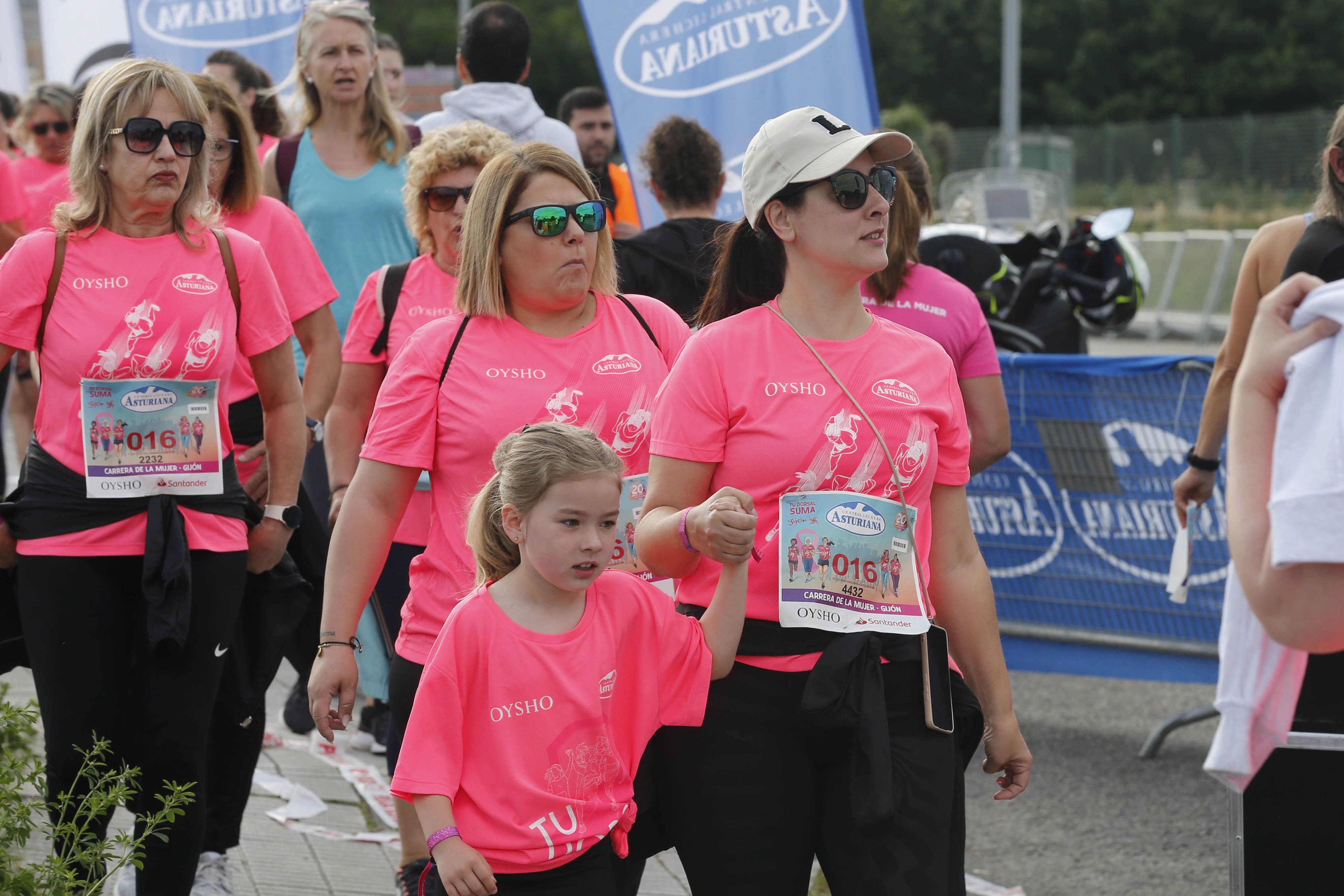 Todas las fotos de la Carrera de la Mujer de Gijón 2024. 2860.