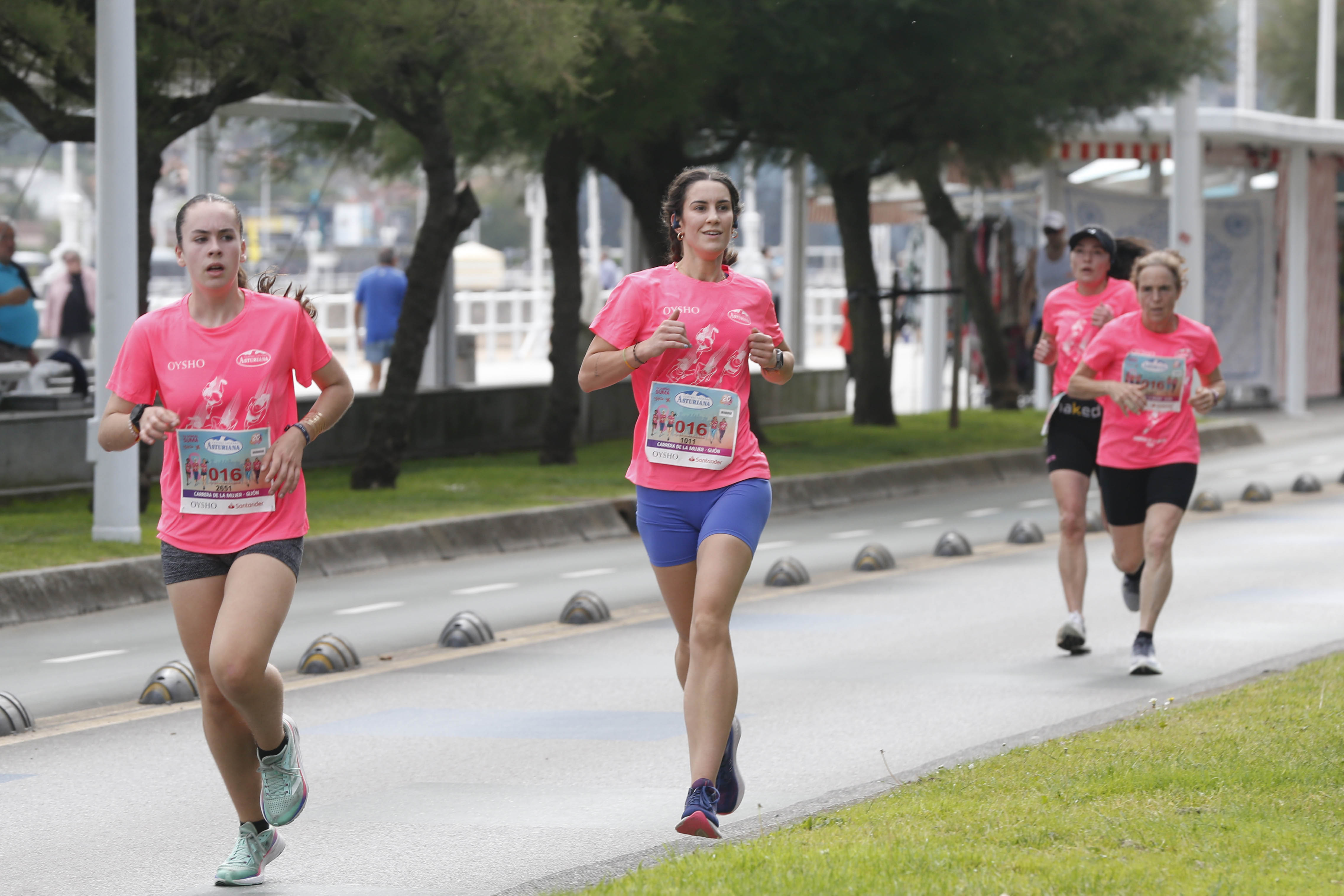 Todas las fotos de la Carrera de la Mujer de Gijón 2024. 3261.