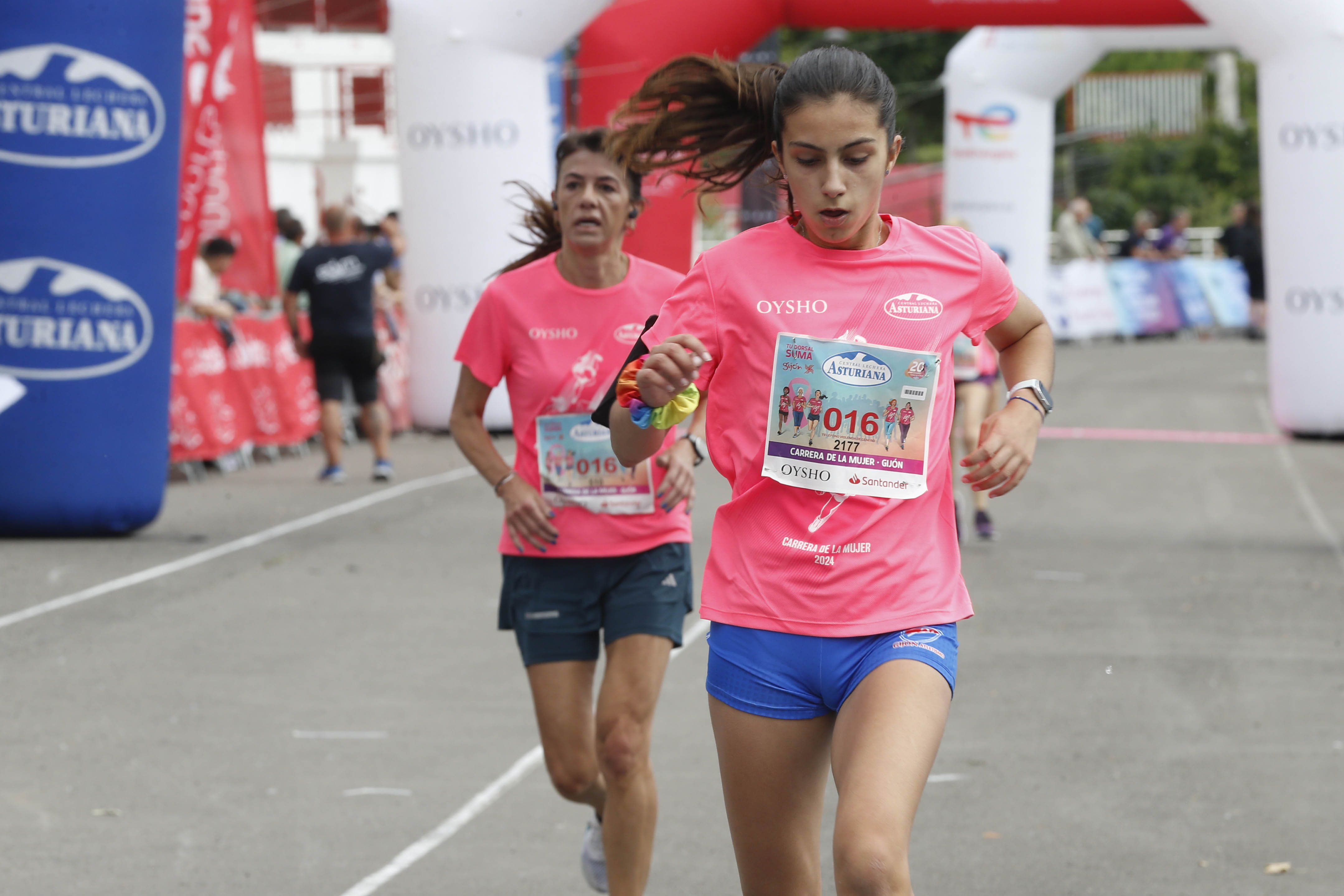 Todas las fotos de la Carrera de la Mujer de Gijón 2024.3587.