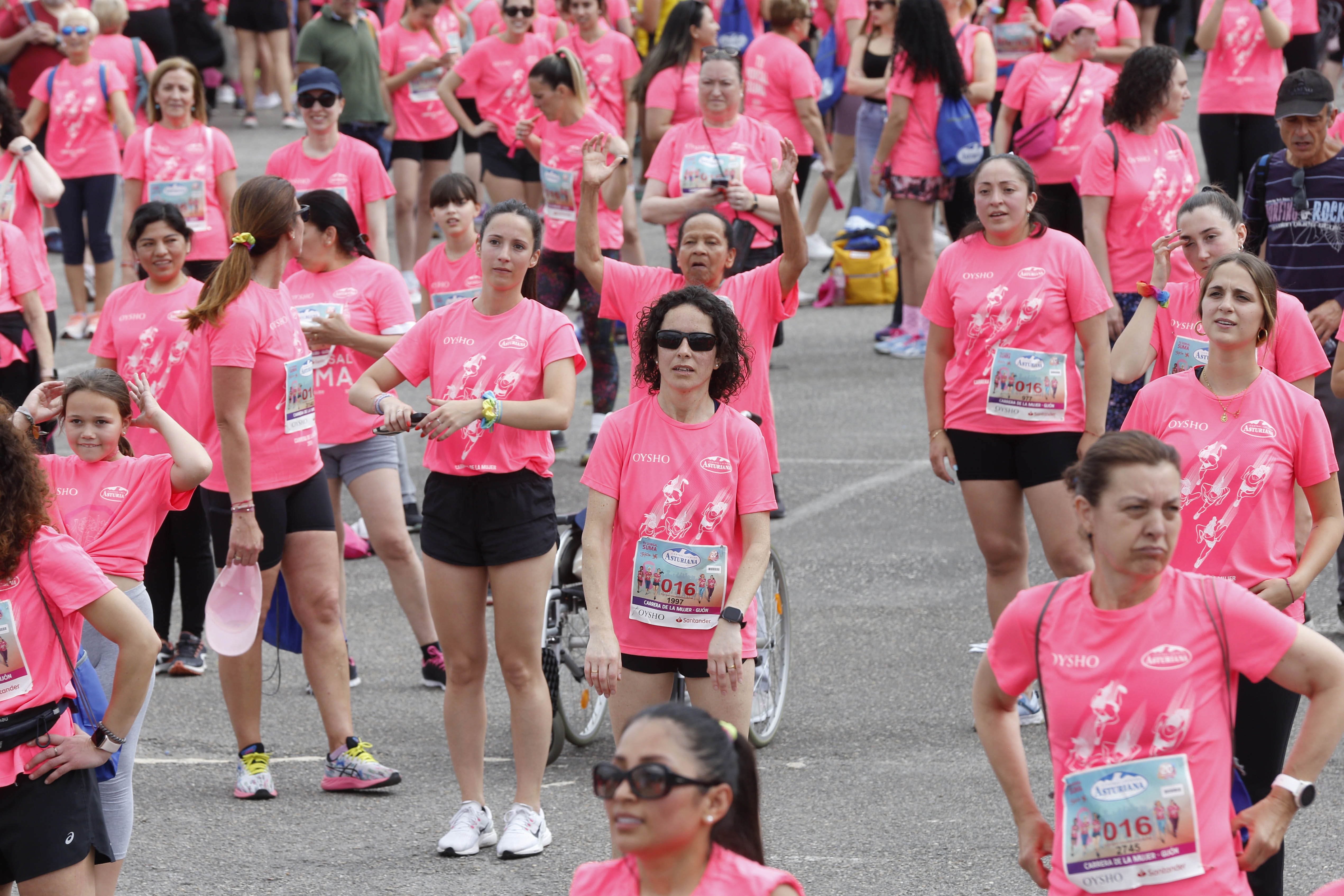 Todas las fotos de la Carrera de la Mujer de Gijón 2024.4280.