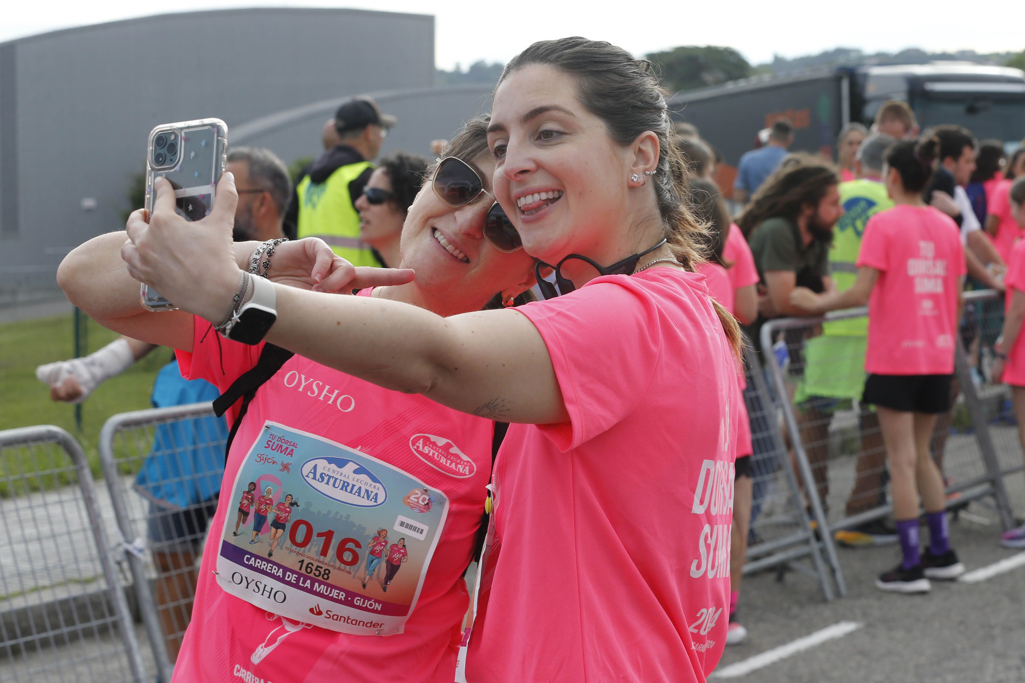 Todas las fotos de la Carrera de la Mujer de Gijón 2024. 2917.