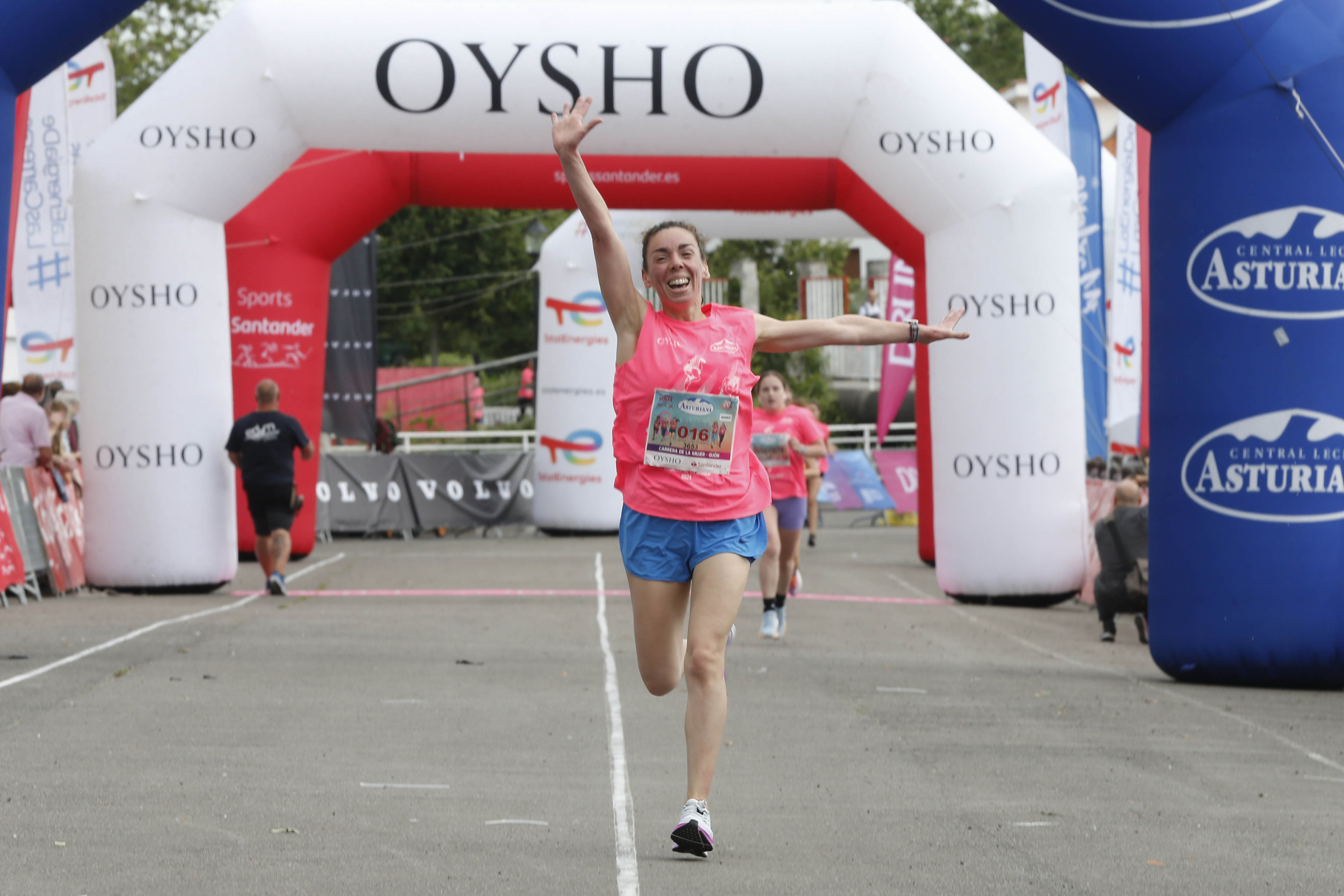 Todas las fotos de la Carrera de la Mujer de Gijón 2024.3632.
