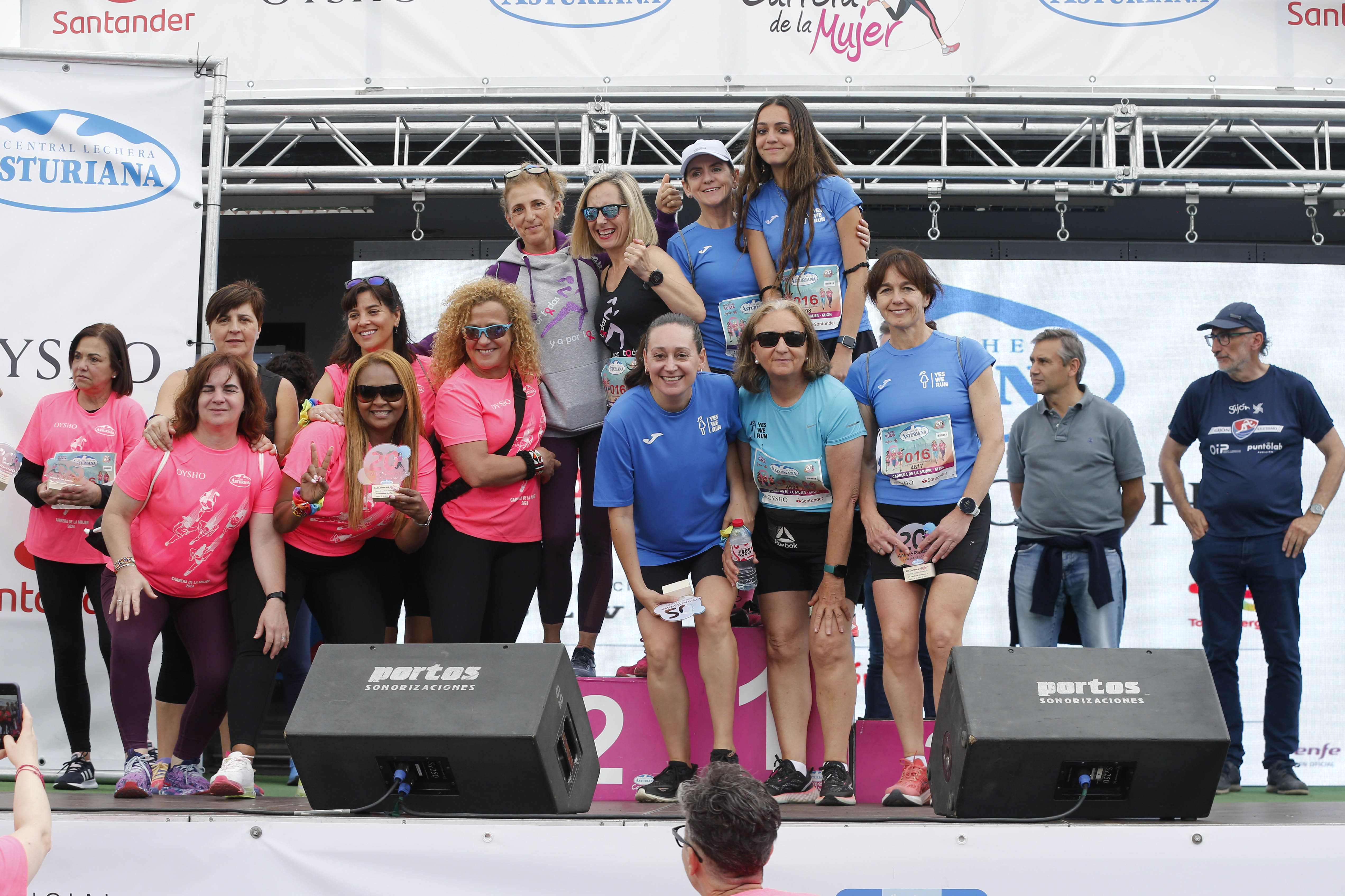 Todas las fotos de la Carrera de la Mujer de Gijón 2024.4546.