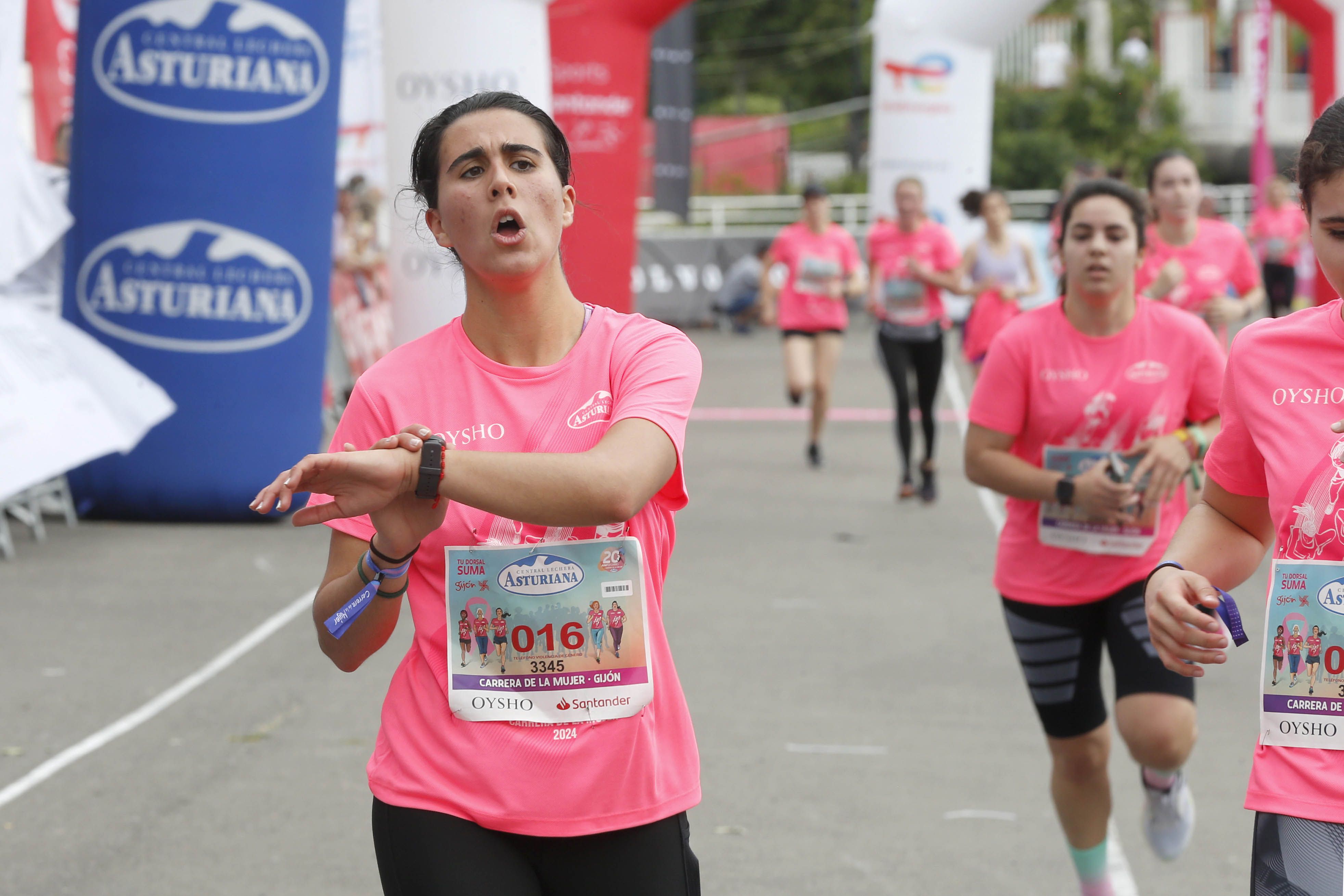 Todas las fotos de la Carrera de la Mujer de Gijón 2024.3649.