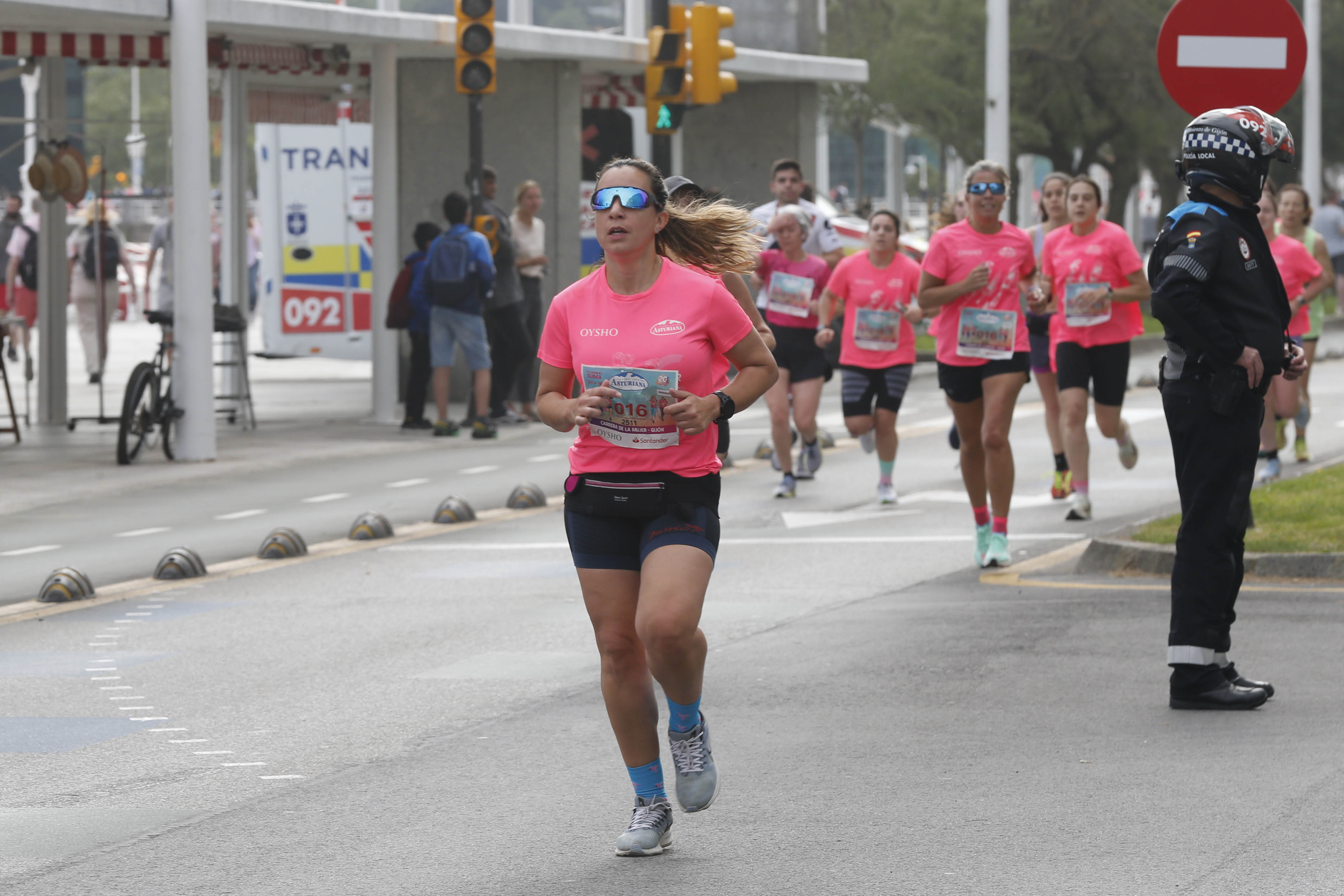 Todas las fotos de la Carrera de la Mujer de Gijón 2024. 3319.