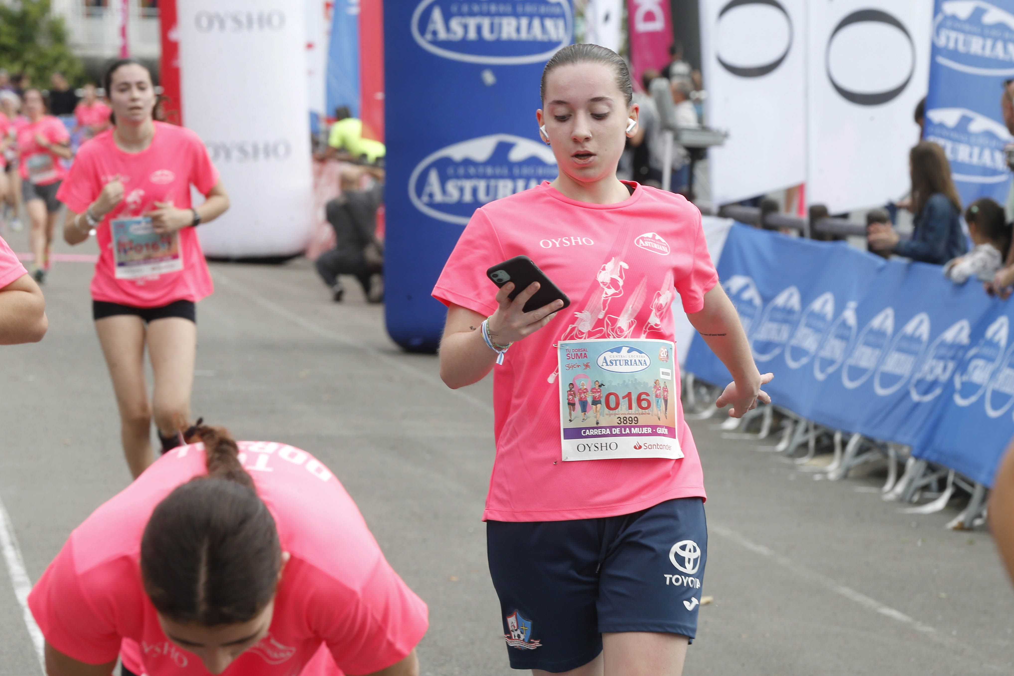 Todas las fotos de la Carrera de la Mujer de Gijón 2024.3651.