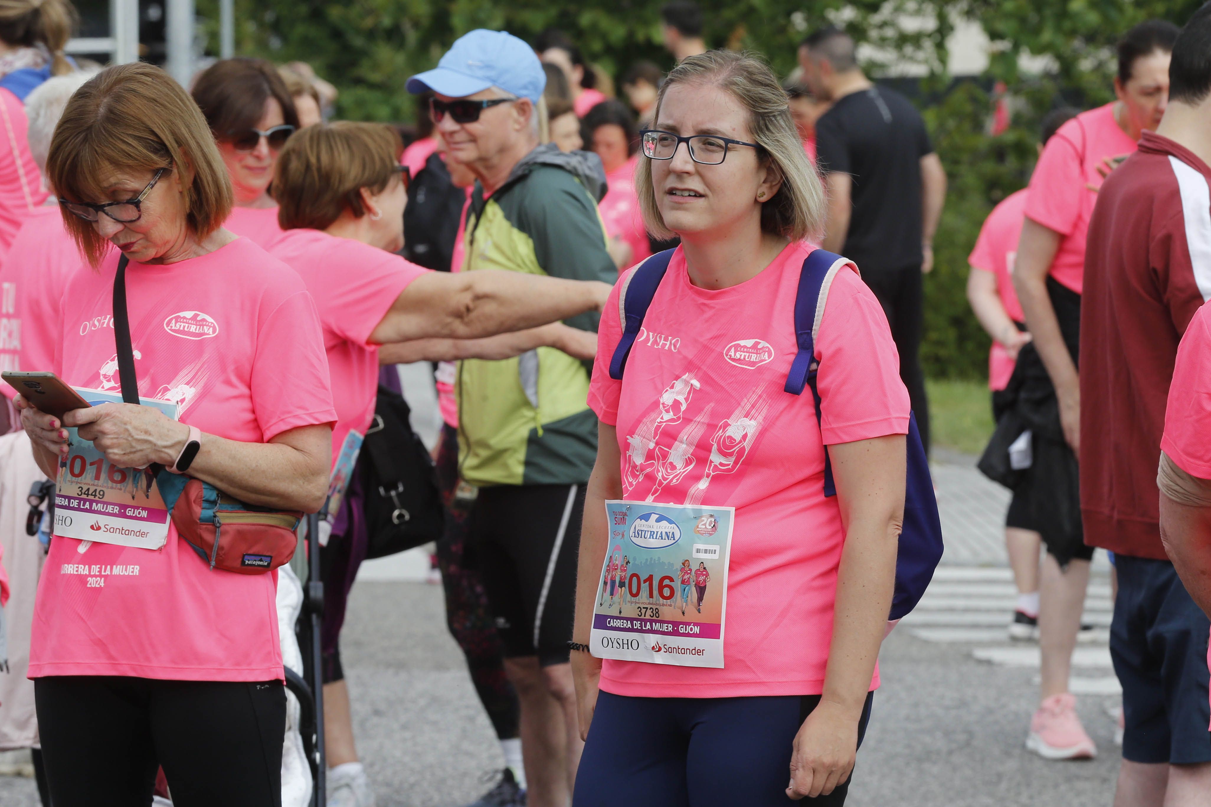 Todas las fotos de la Carrera de la Mujer de Gijón 2024. 2901.
