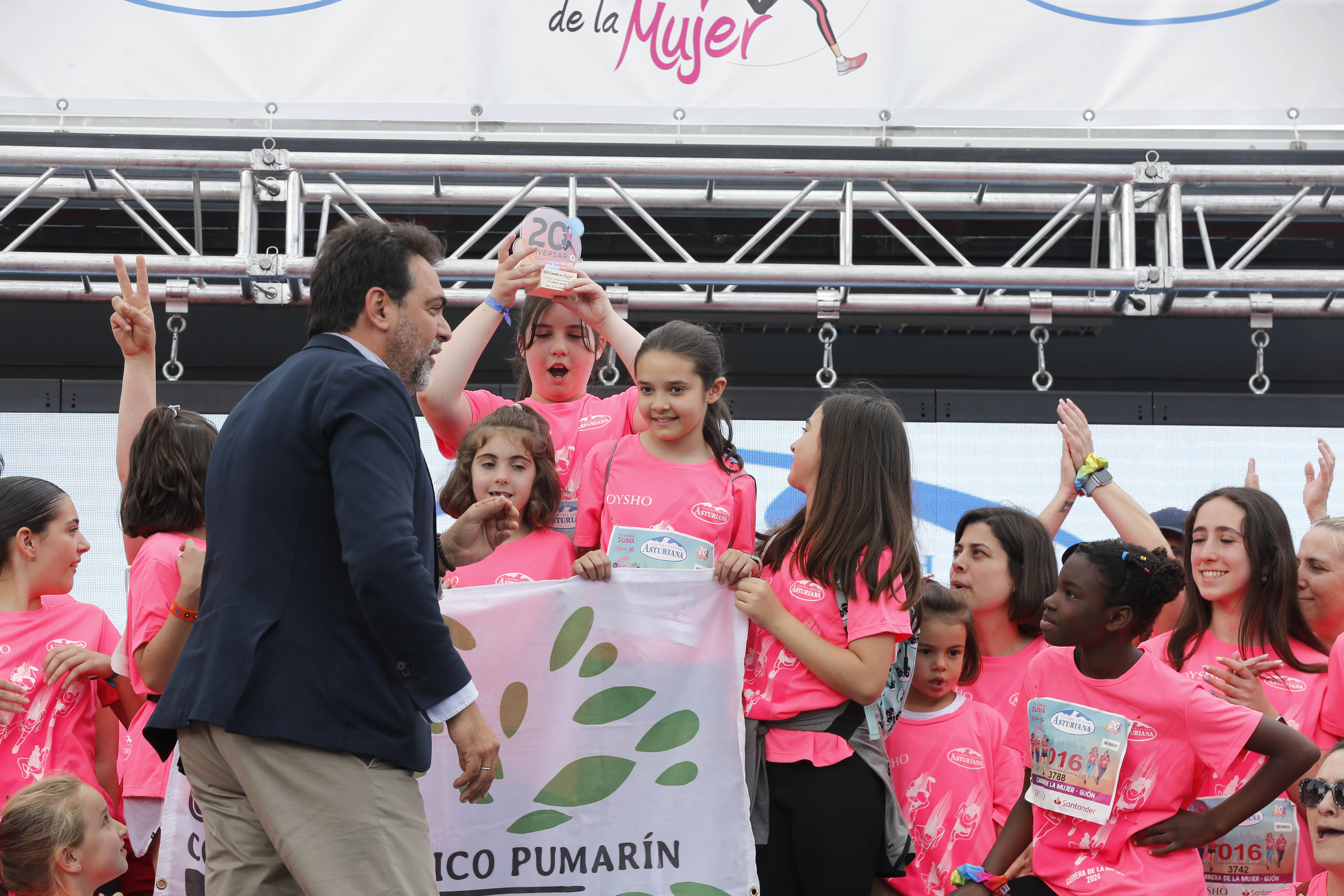 Todas las fotos de la Carrera de la Mujer de Gijón 2024.4509.