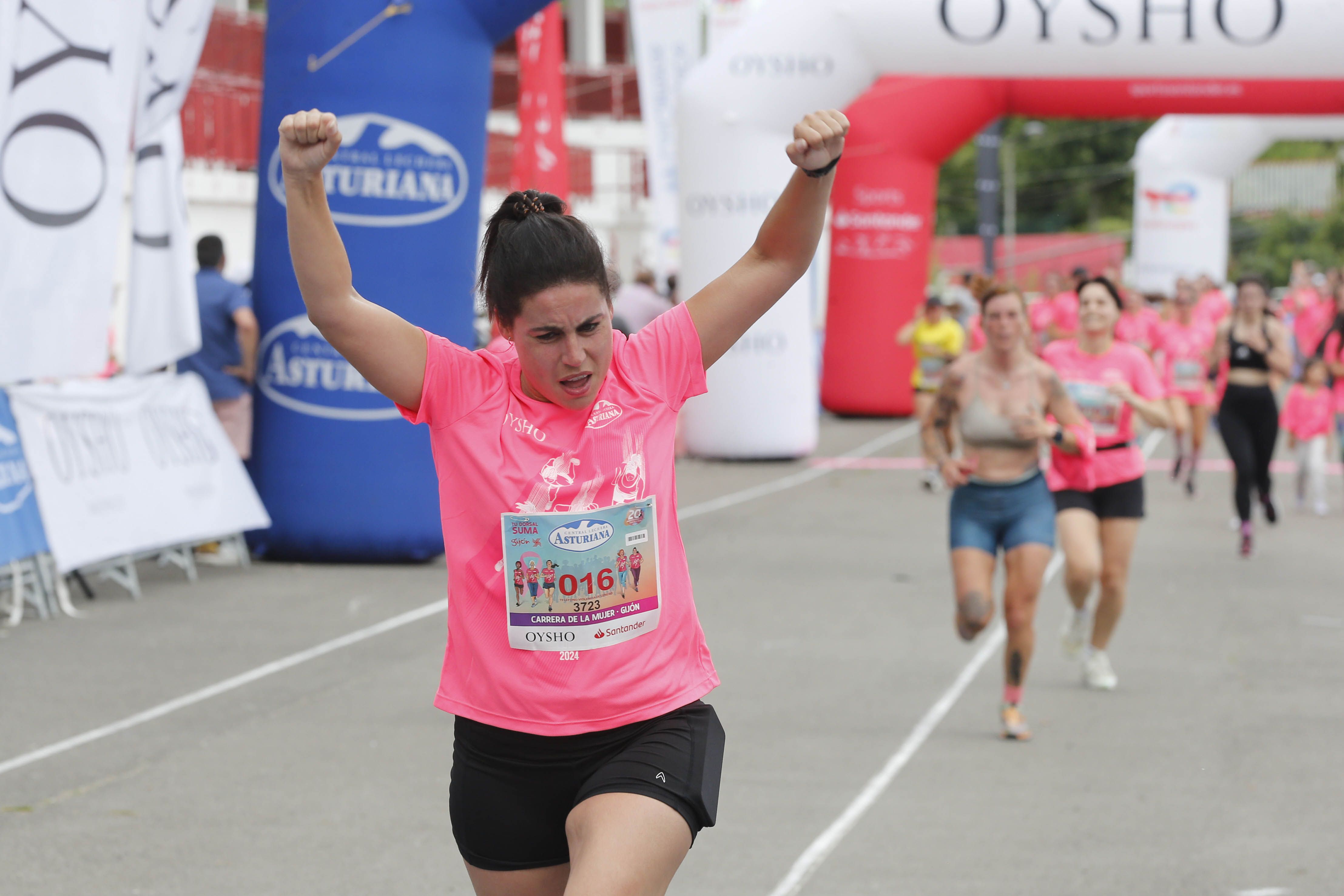 Todas las fotos de la Carrera de la Mujer de Gijón 2024.3844.