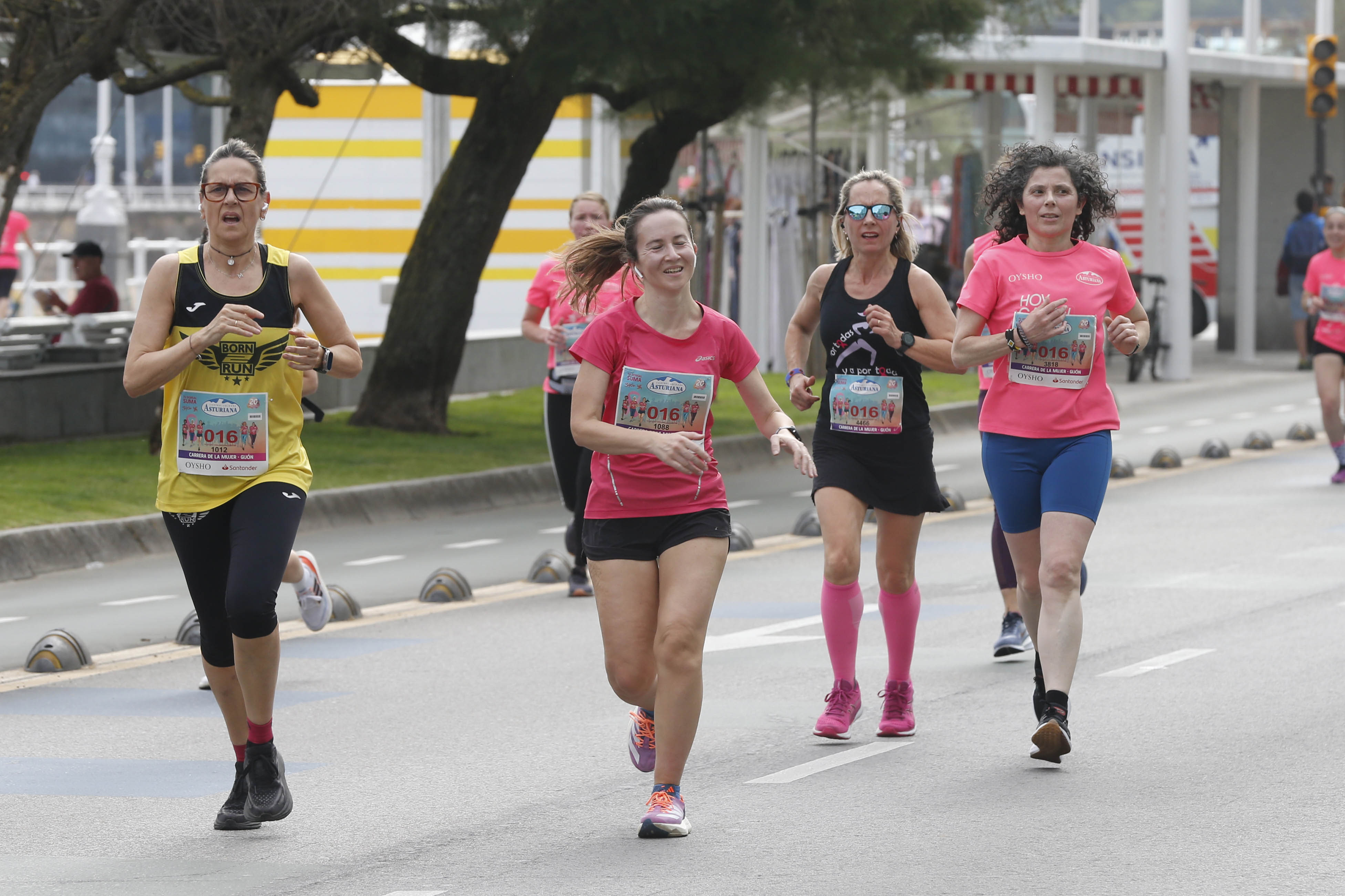 Todas las fotos de la Carrera de la Mujer de Gijón 2024. 3306.