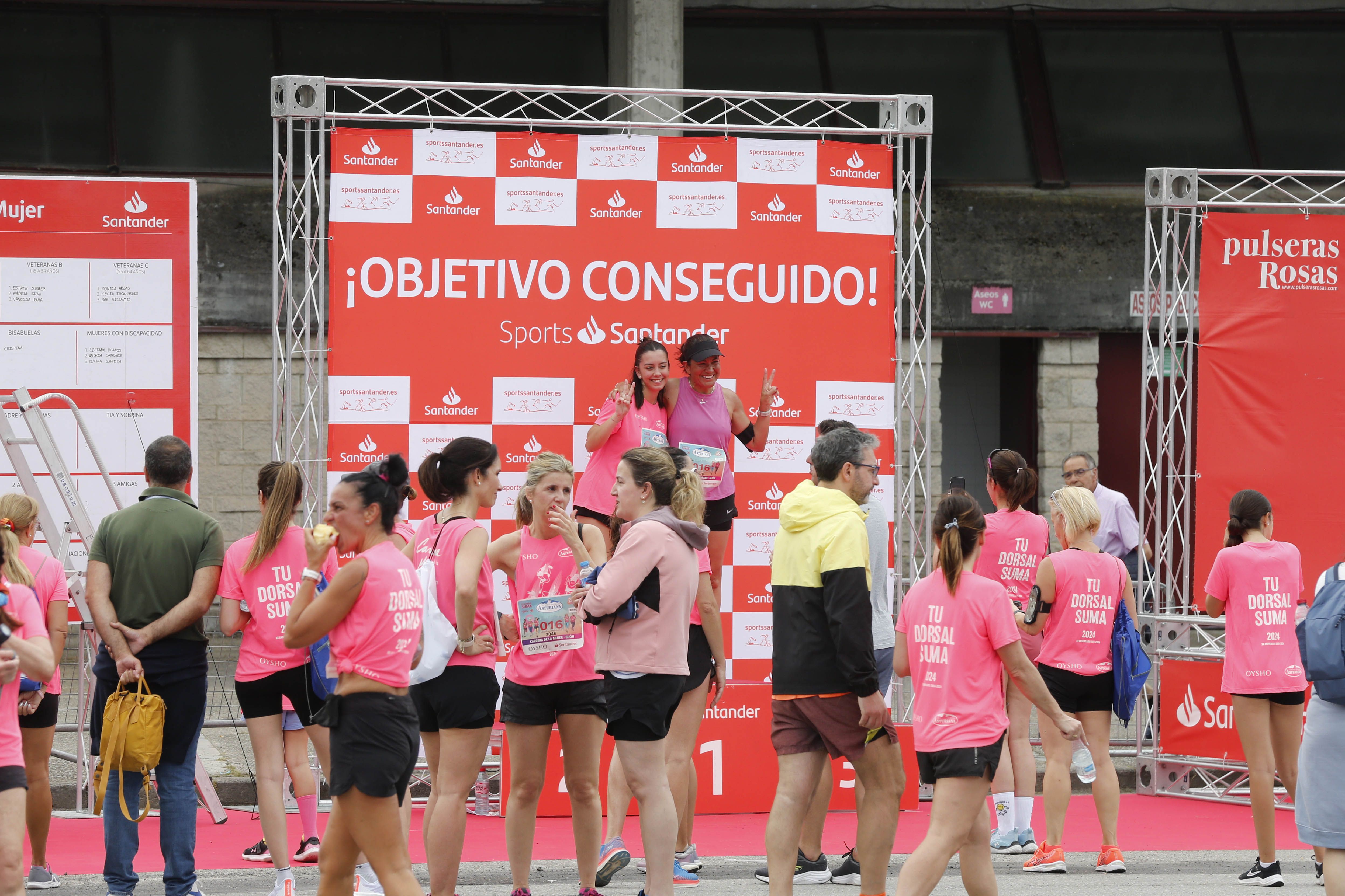 Todas las fotos de la Carrera de la Mujer de Gijón 2024.3902.