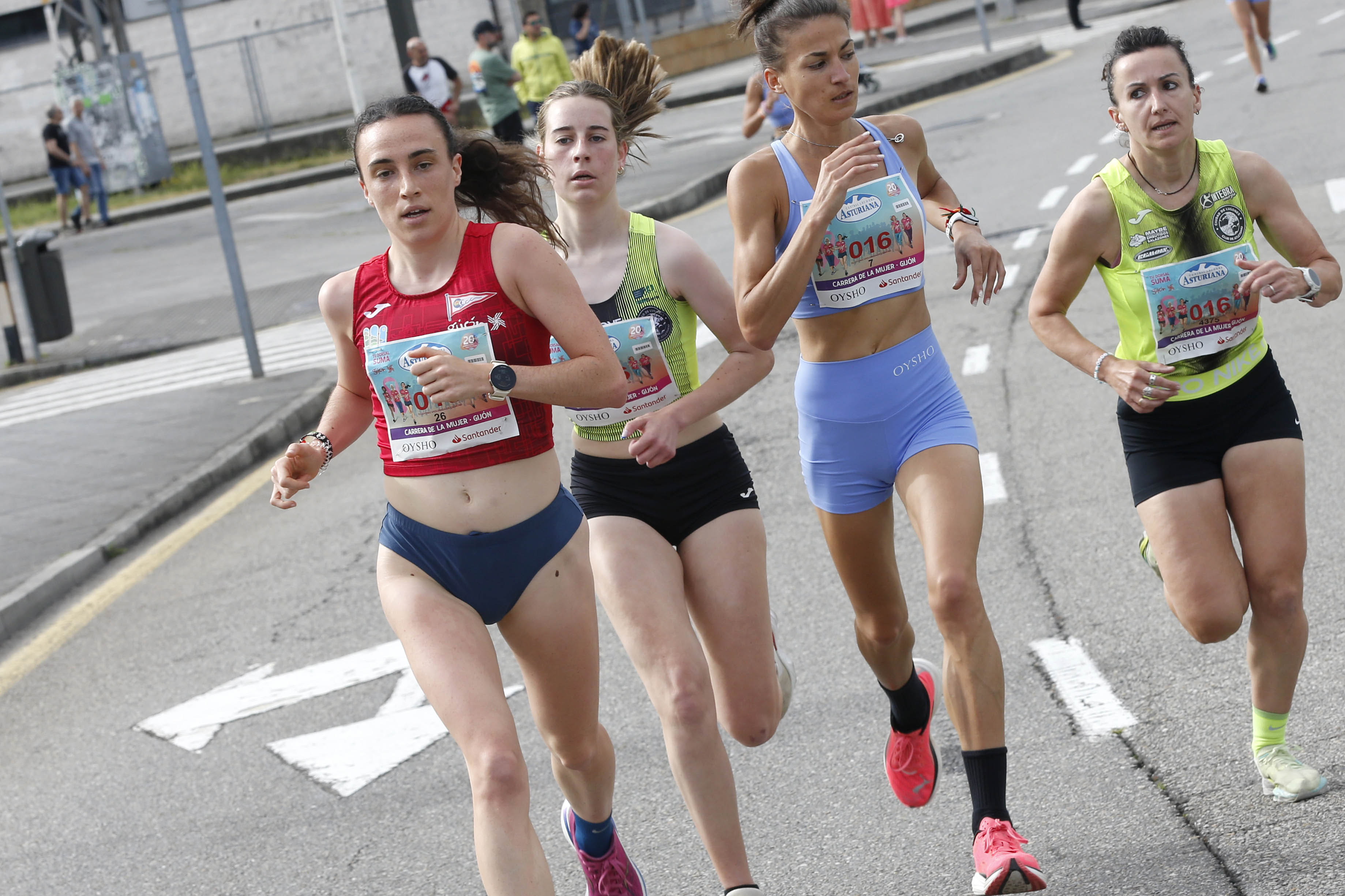Todas las fotos de la Carrera de la Mujer de Gijón 2024. 3169.