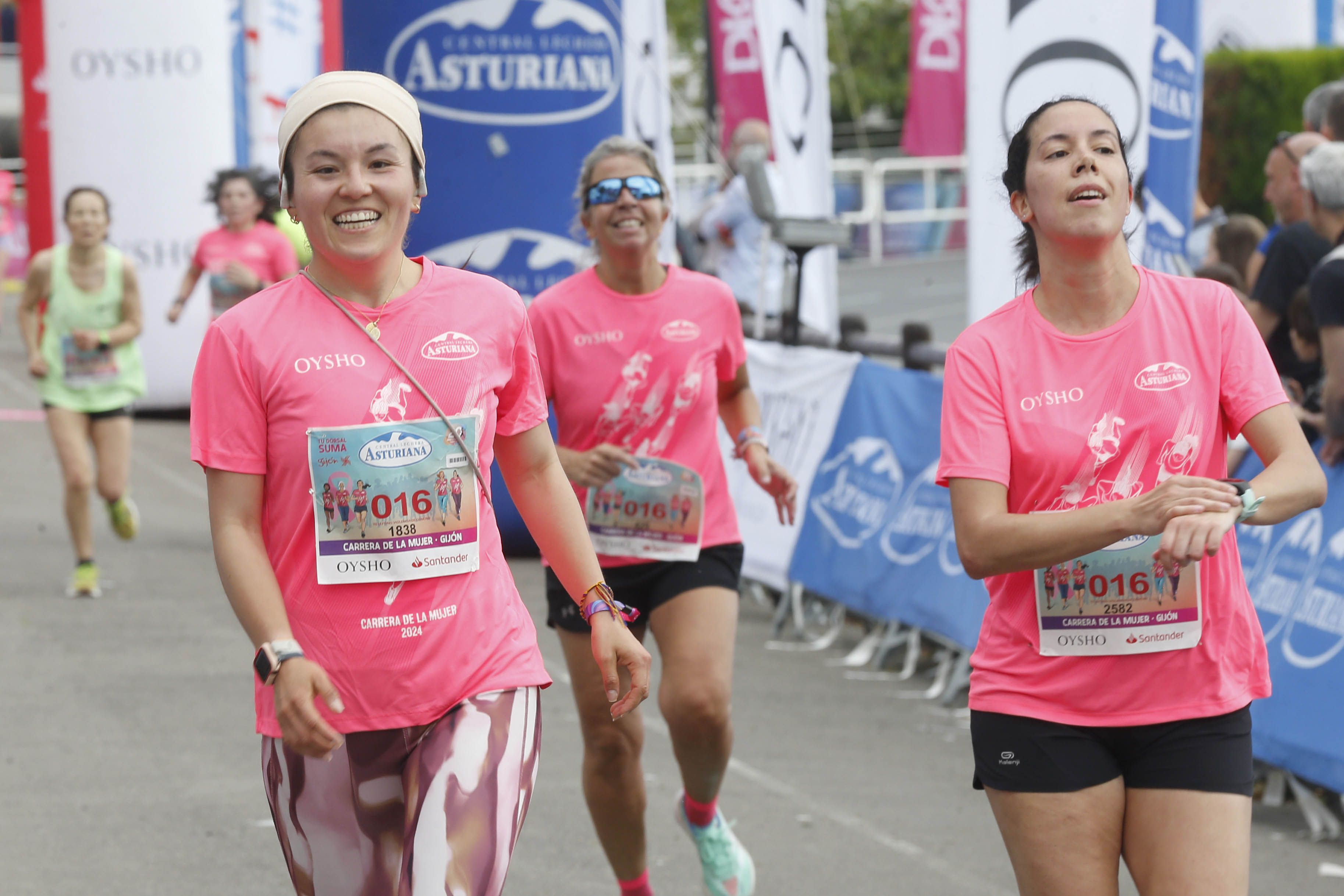 Todas las fotos de la Carrera de la Mujer de Gijón 2024.3689.