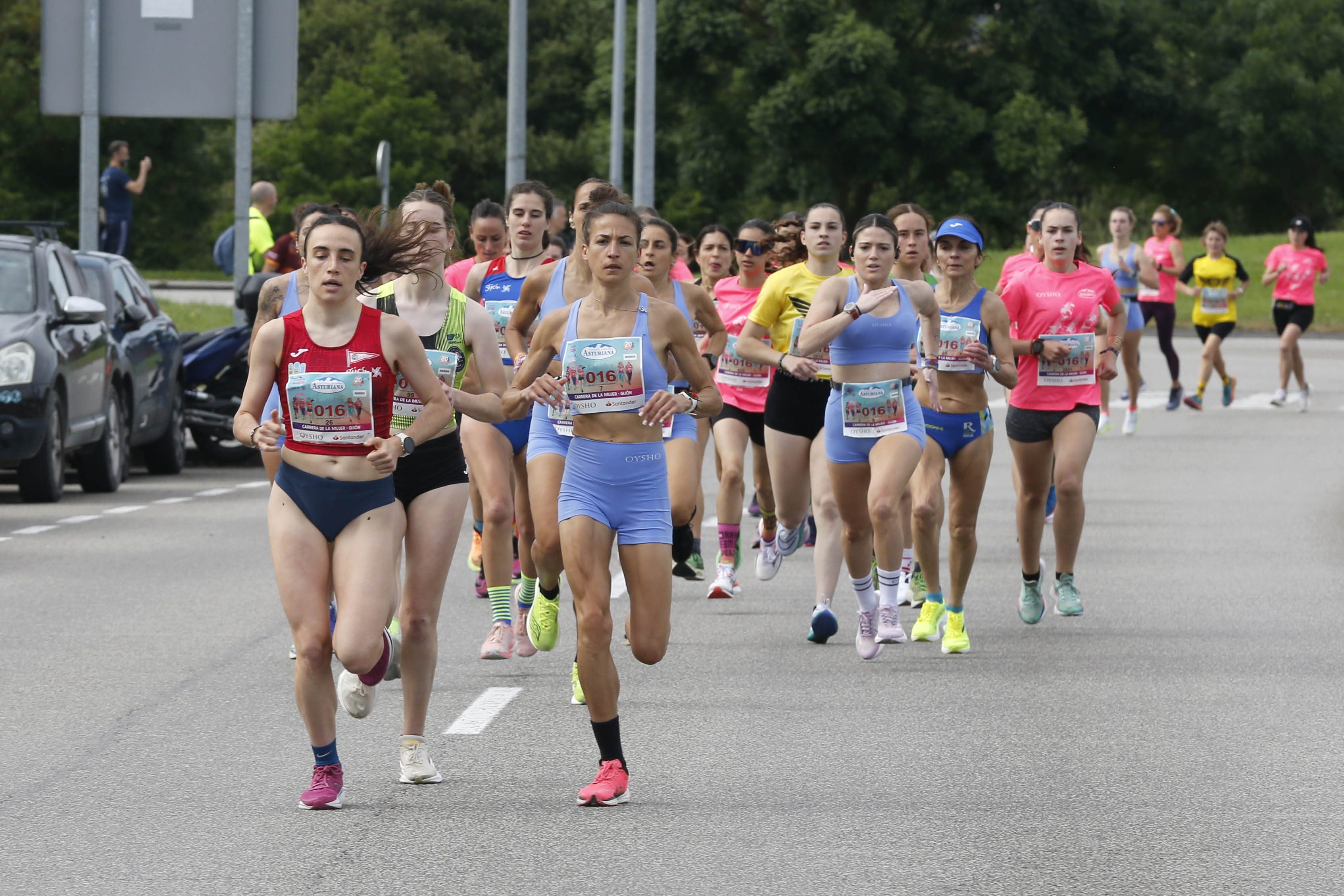 Todas las fotos de la Carrera de la Mujer de Gijón 2024. 3132.