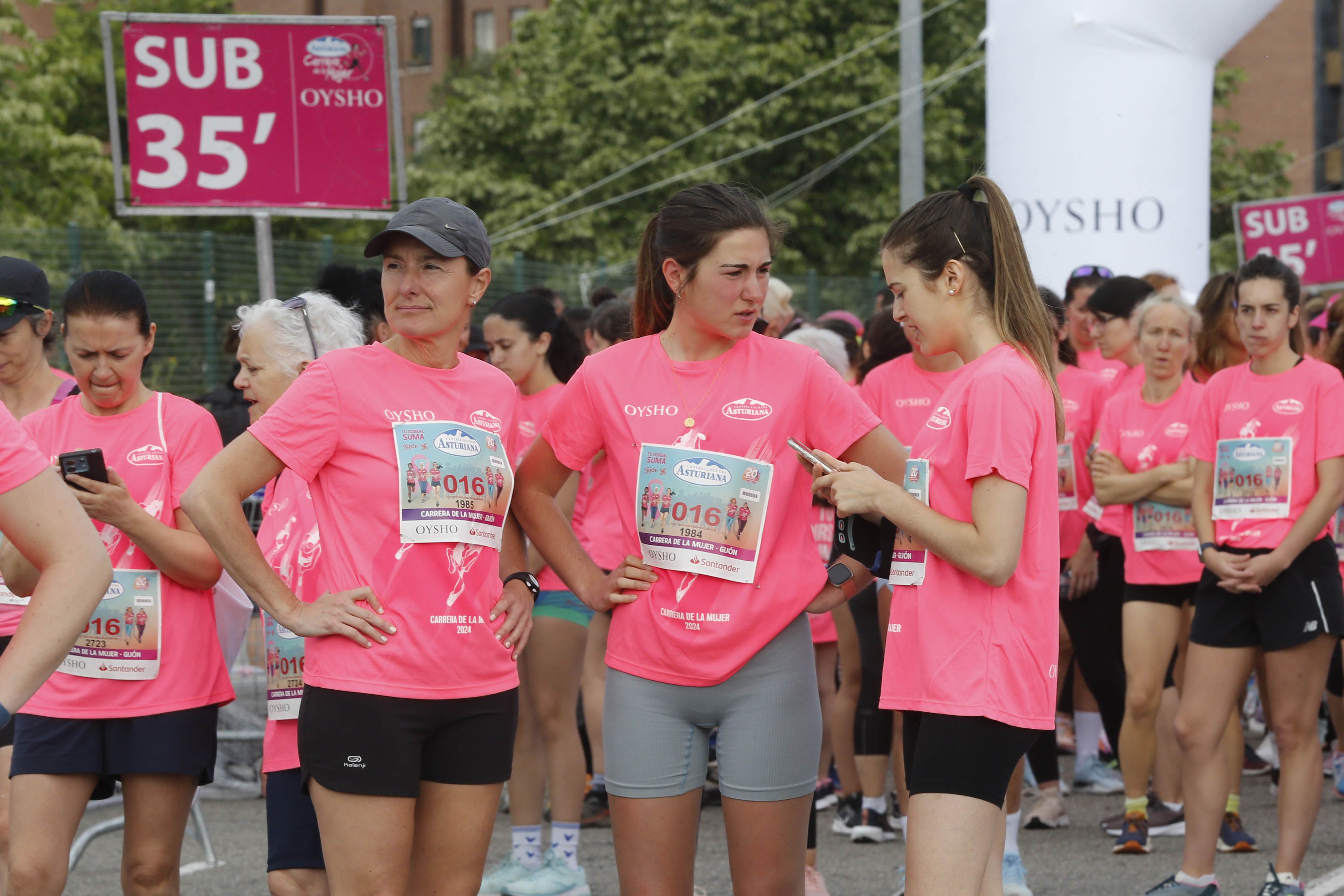 Todas las fotos de la Carrera de la Mujer de Gijón 2024. 2967.