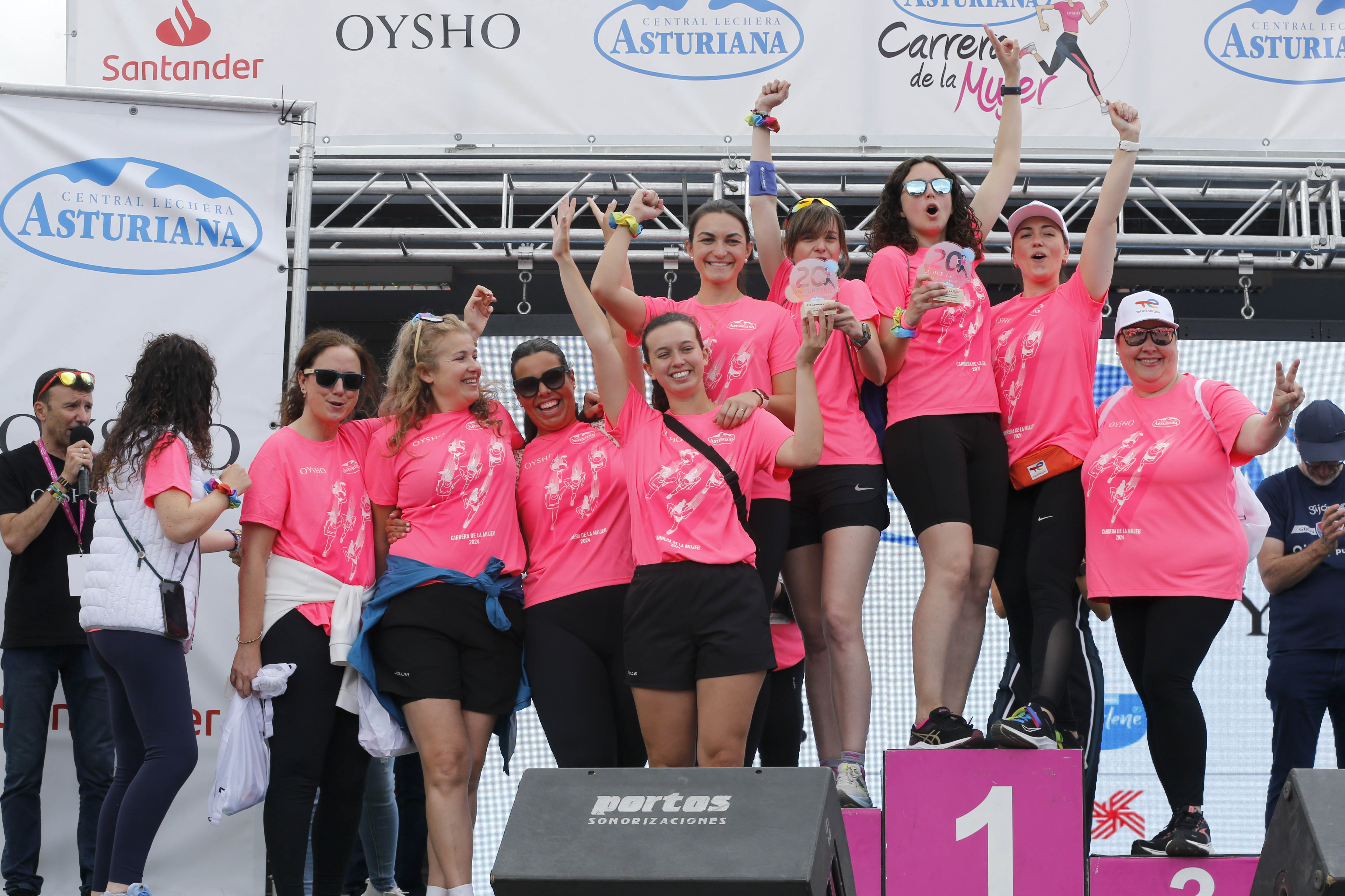 Todas las fotos de la Carrera de la Mujer de Gijón 2024.4499.