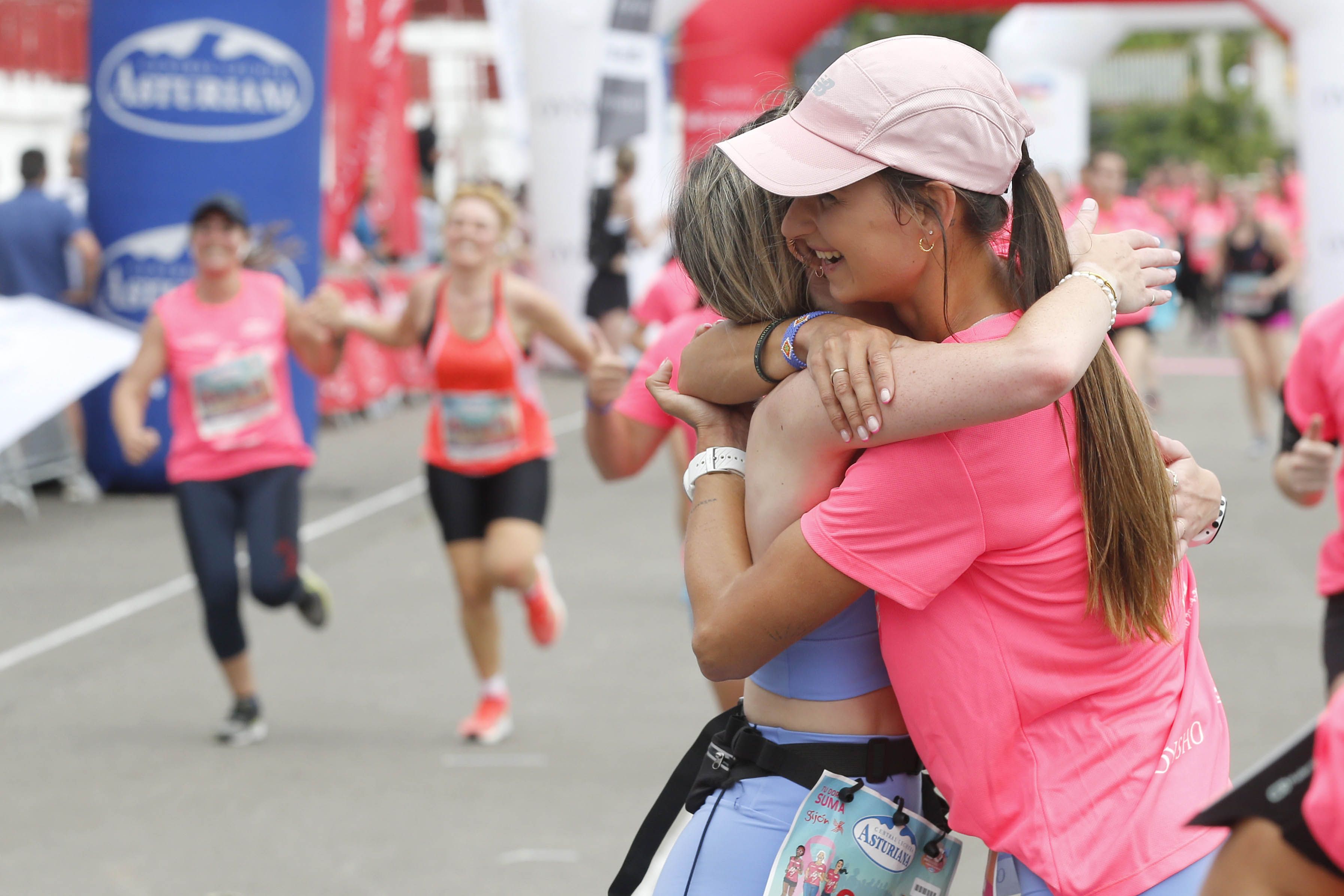 Todas las fotos de la Carrera de la Mujer de Gijón 2024.3816.
