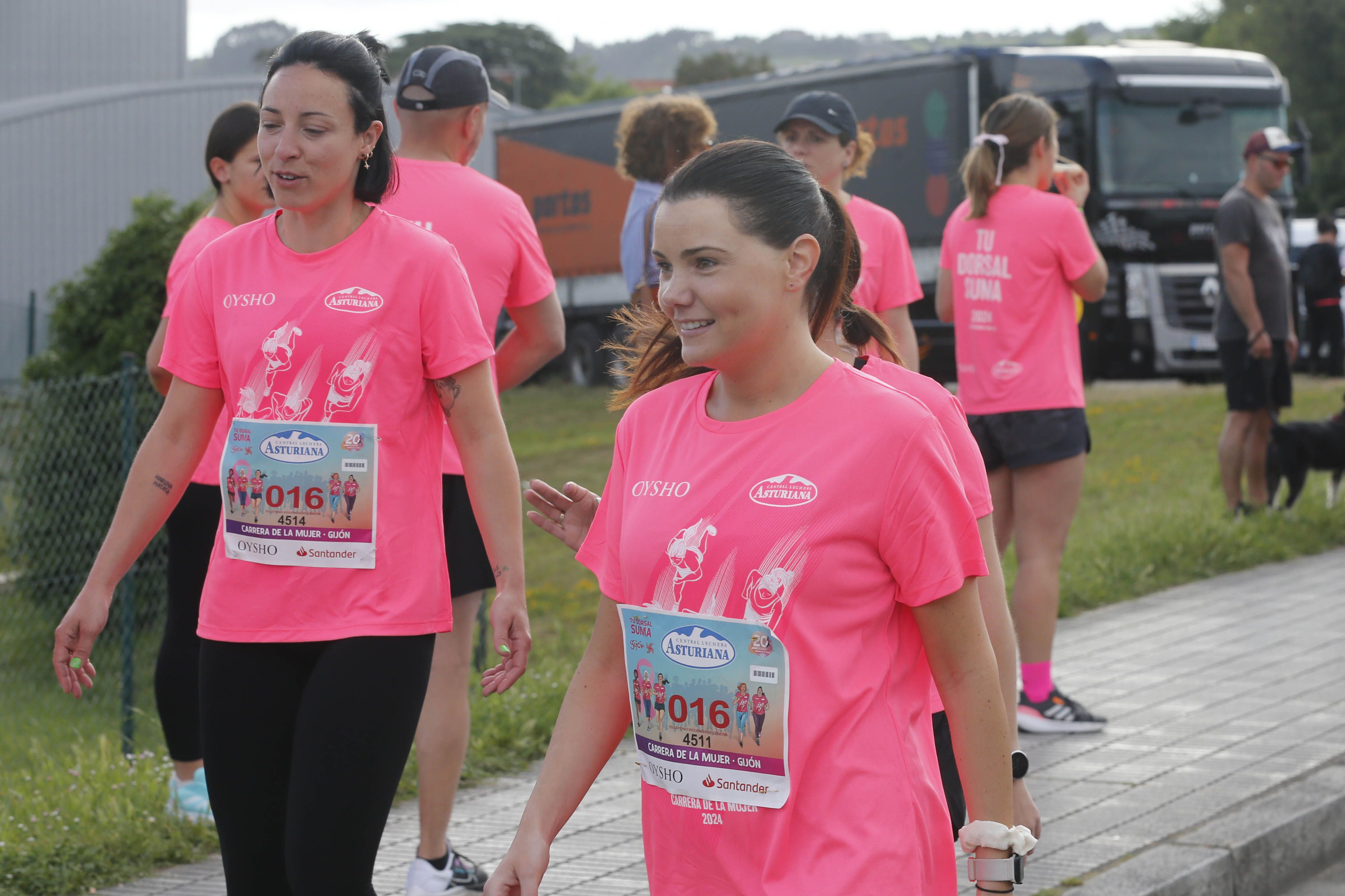Todas las fotos de la Carrera de la Mujer de Gijón 2024. 2847.