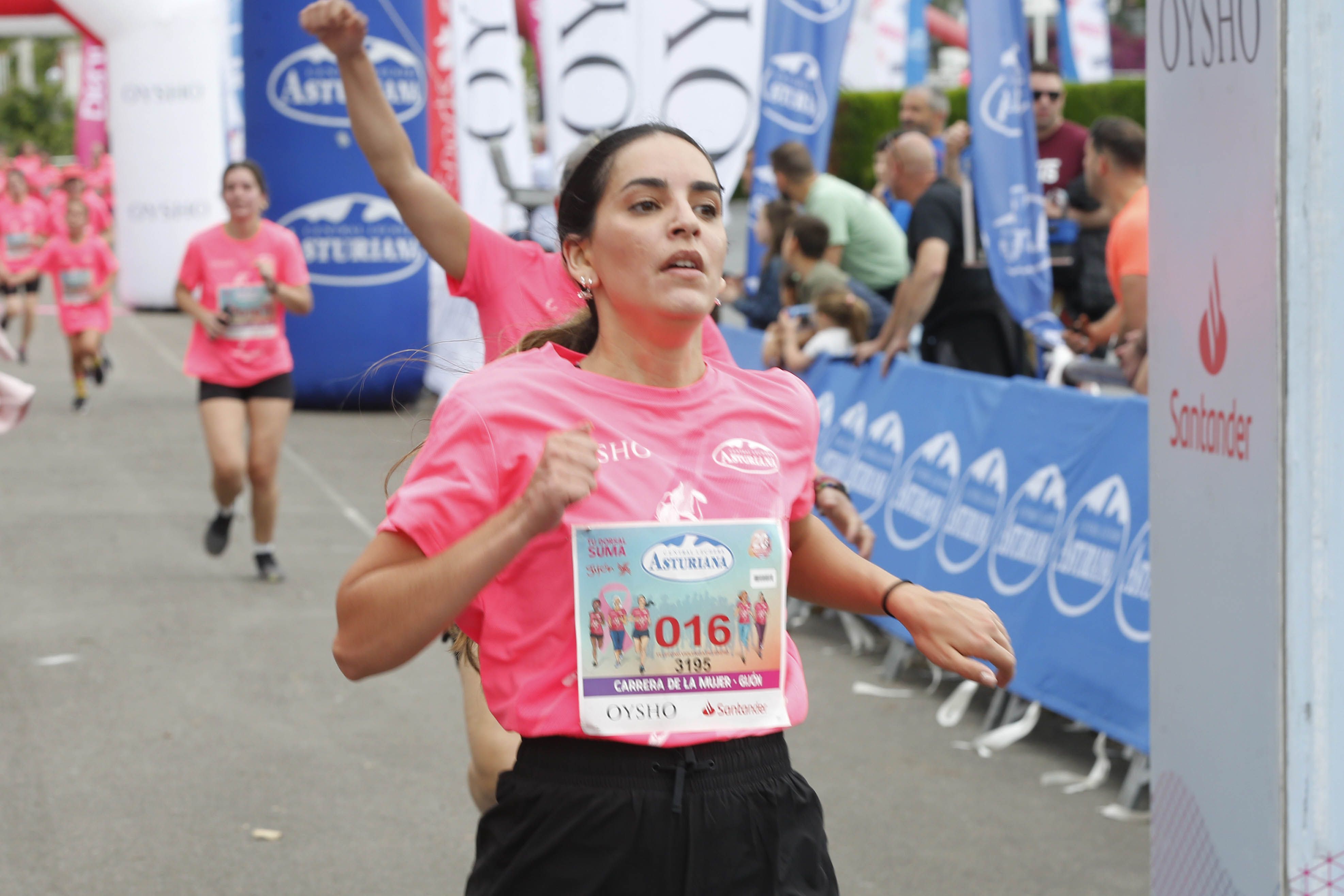 Todas las fotos de la Carrera de la Mujer de Gijón 2024.3769.