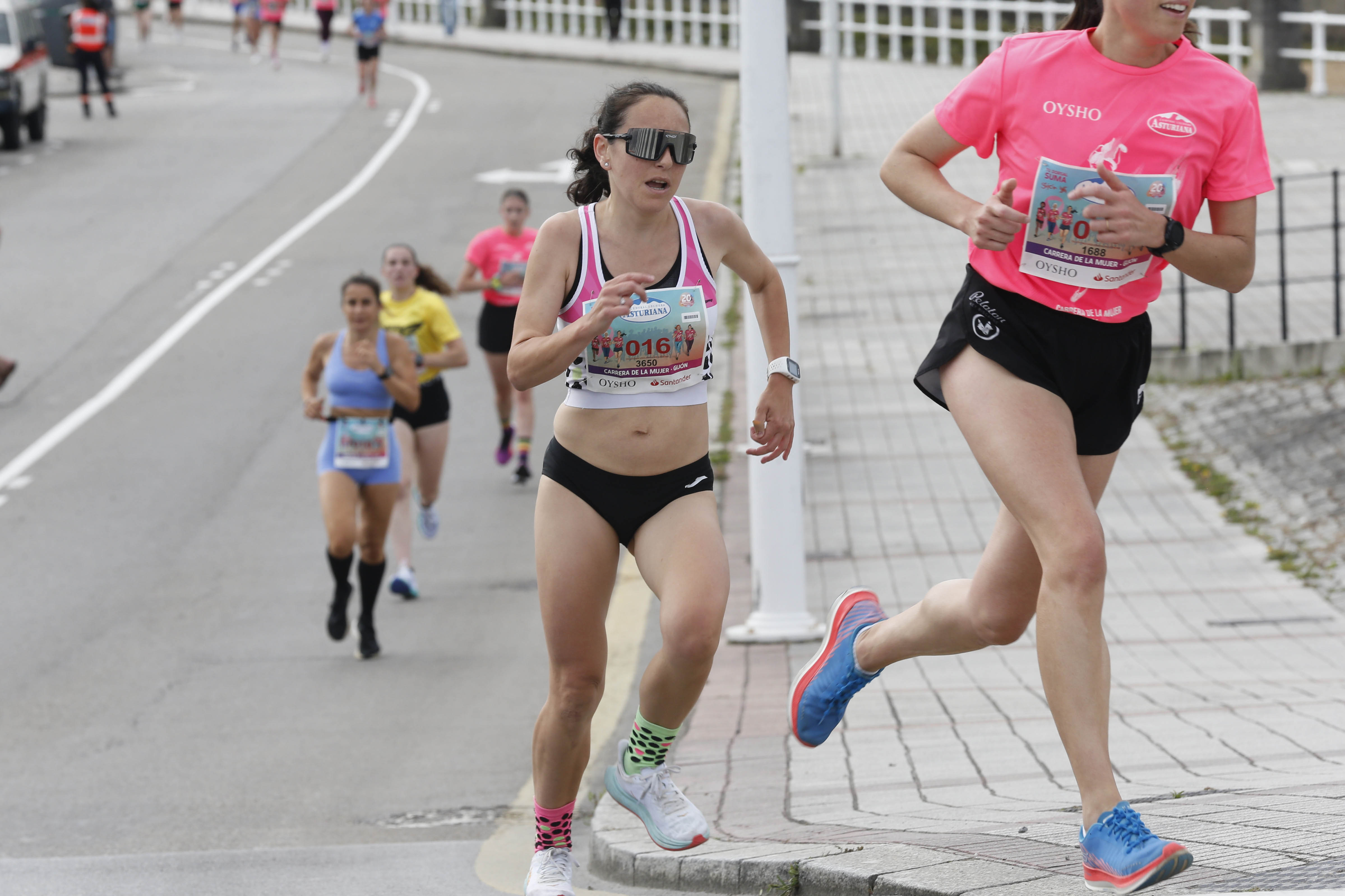 Todas las fotos de la Carrera de la Mujer de Gijón 2024. 3223.