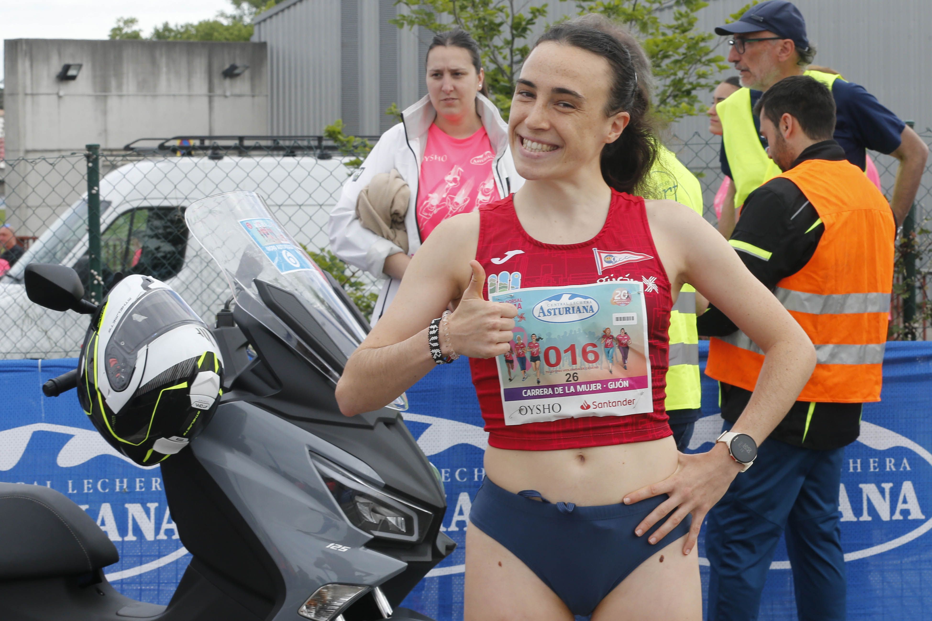 Todas las fotos de la Carrera de la Mujer de Gijón 2024. 3009.