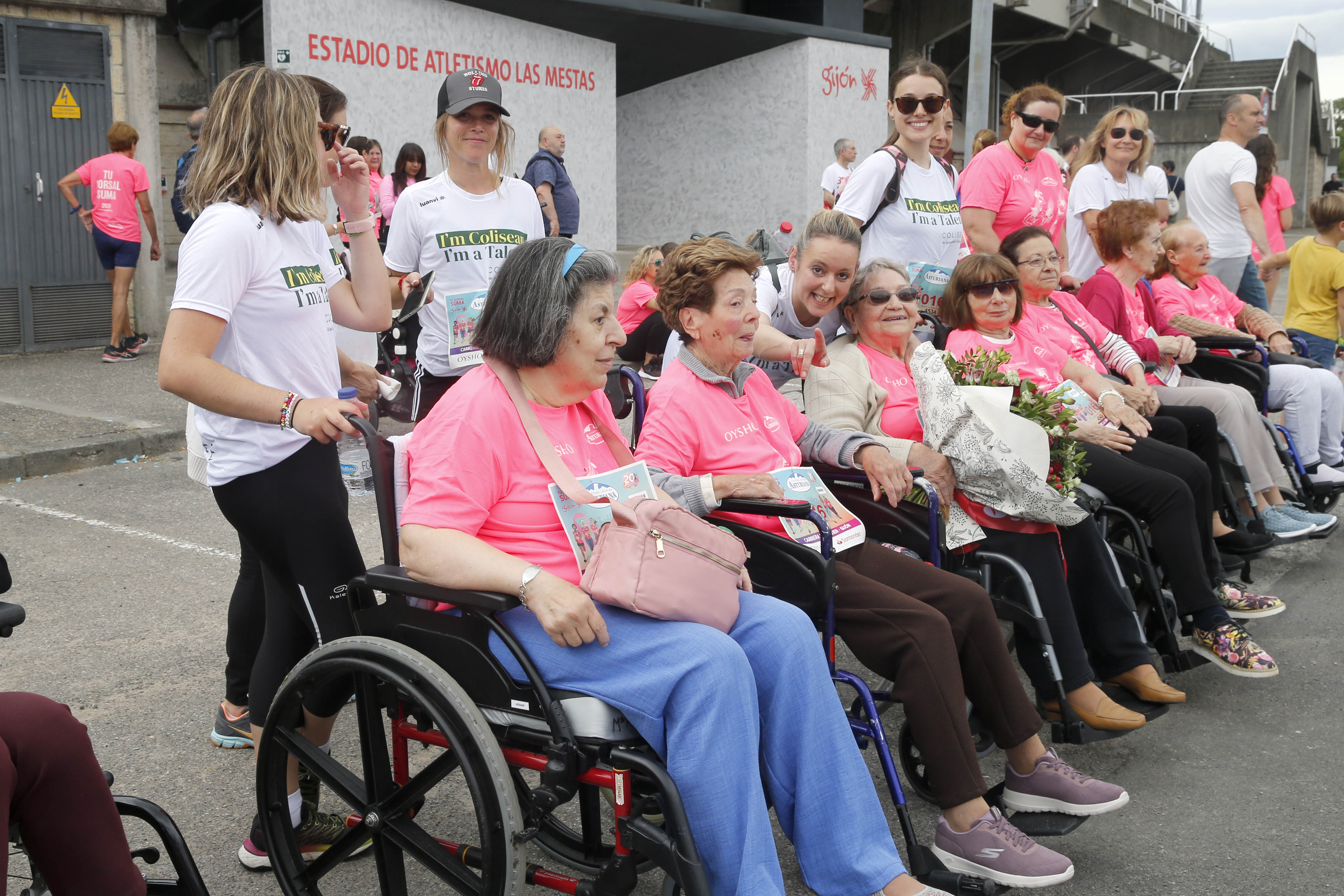 Todas las fotos de la Carrera de la Mujer de Gijón 2024.4260.