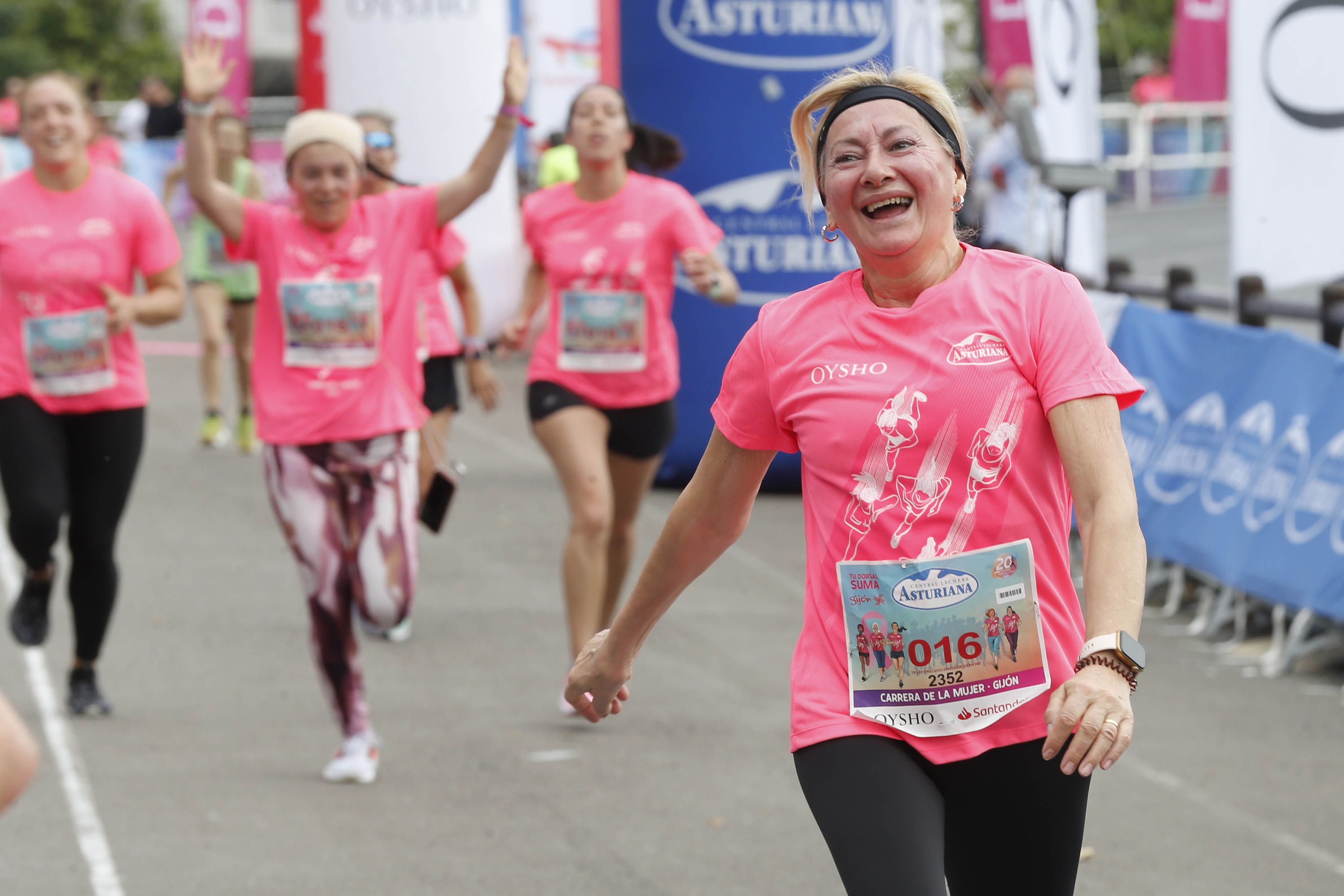 Todas las fotos de la Carrera de la Mujer de Gijón 2024.3682.