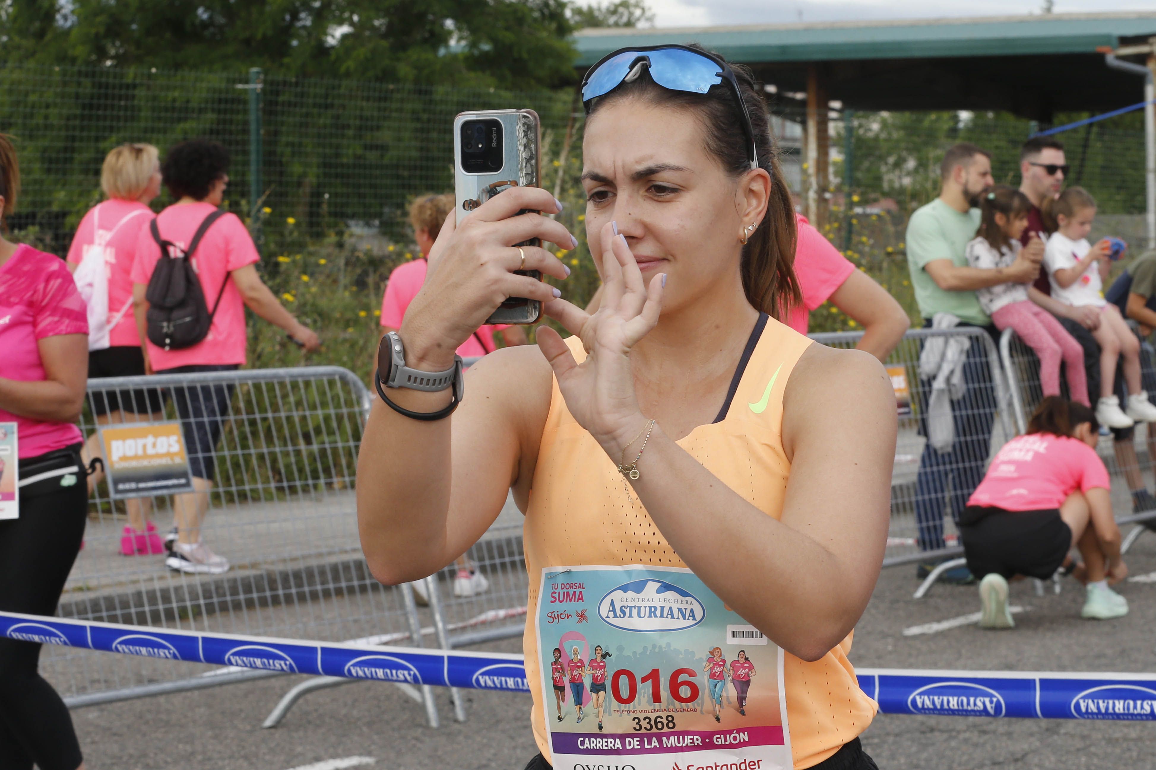Todas las fotos de la Carrera de la Mujer de Gijón 2024. 2964.