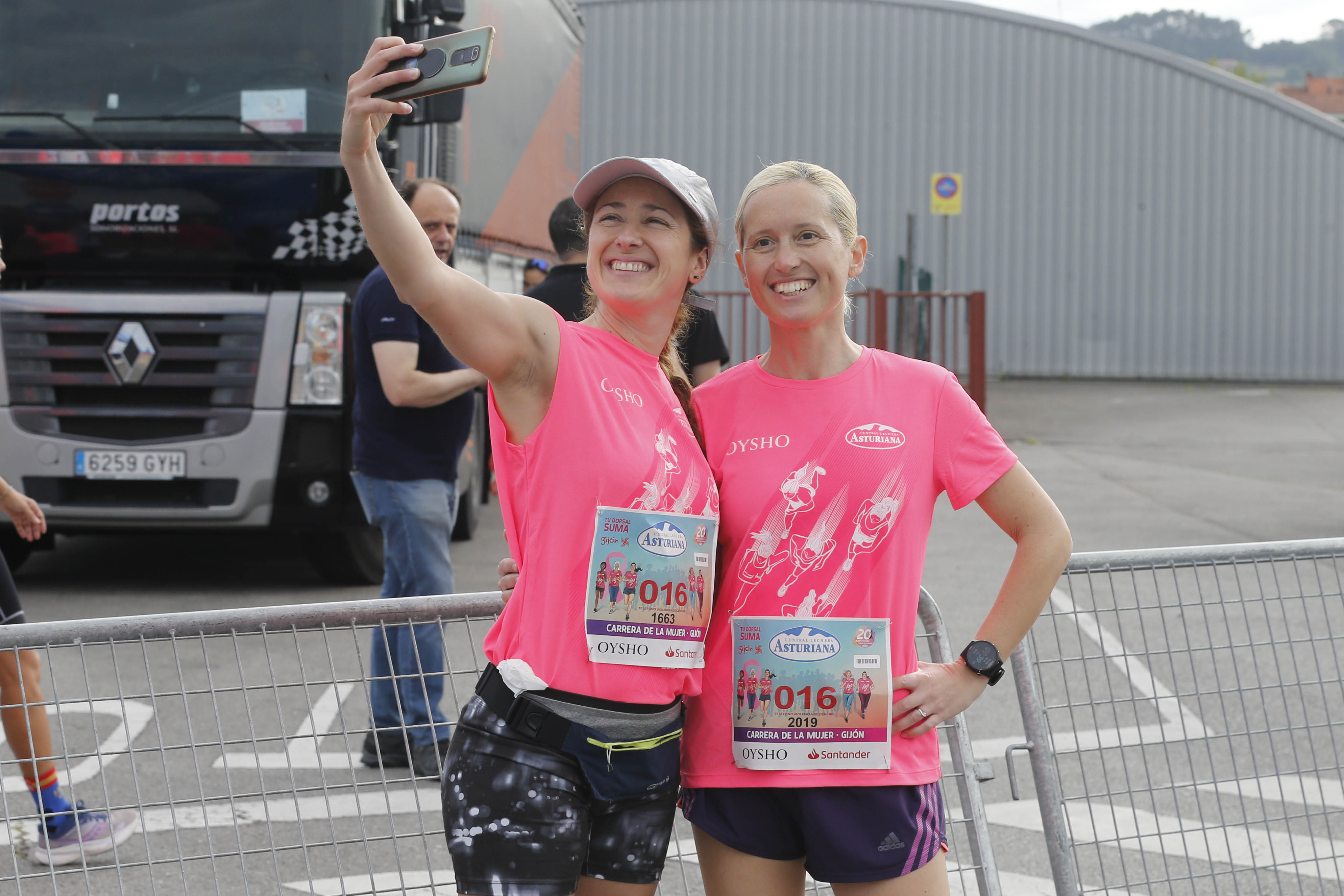 Todas las fotos de la Carrera de la Mujer de Gijón 2024. 2944.