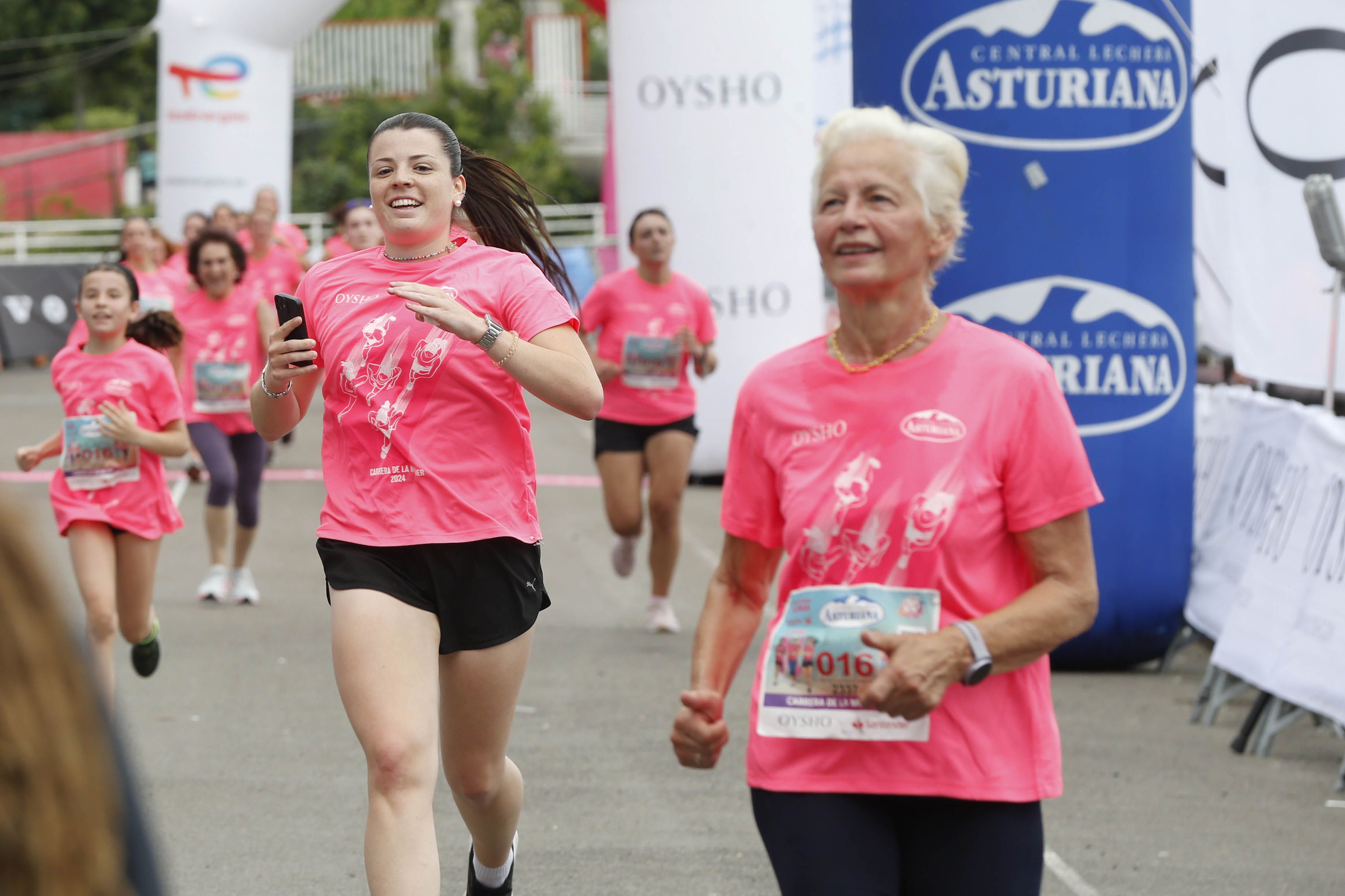 Todas las fotos de la Carrera de la Mujer de Gijón 2024.3860.
