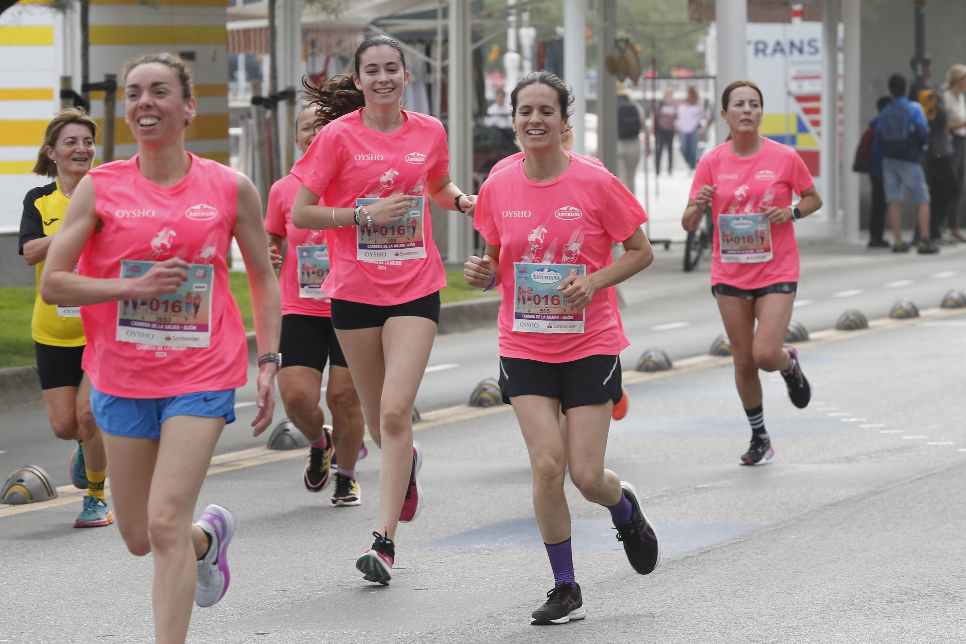 Todas las fotos de la Carrera de la Mujer de Gijón 2024. 3318.