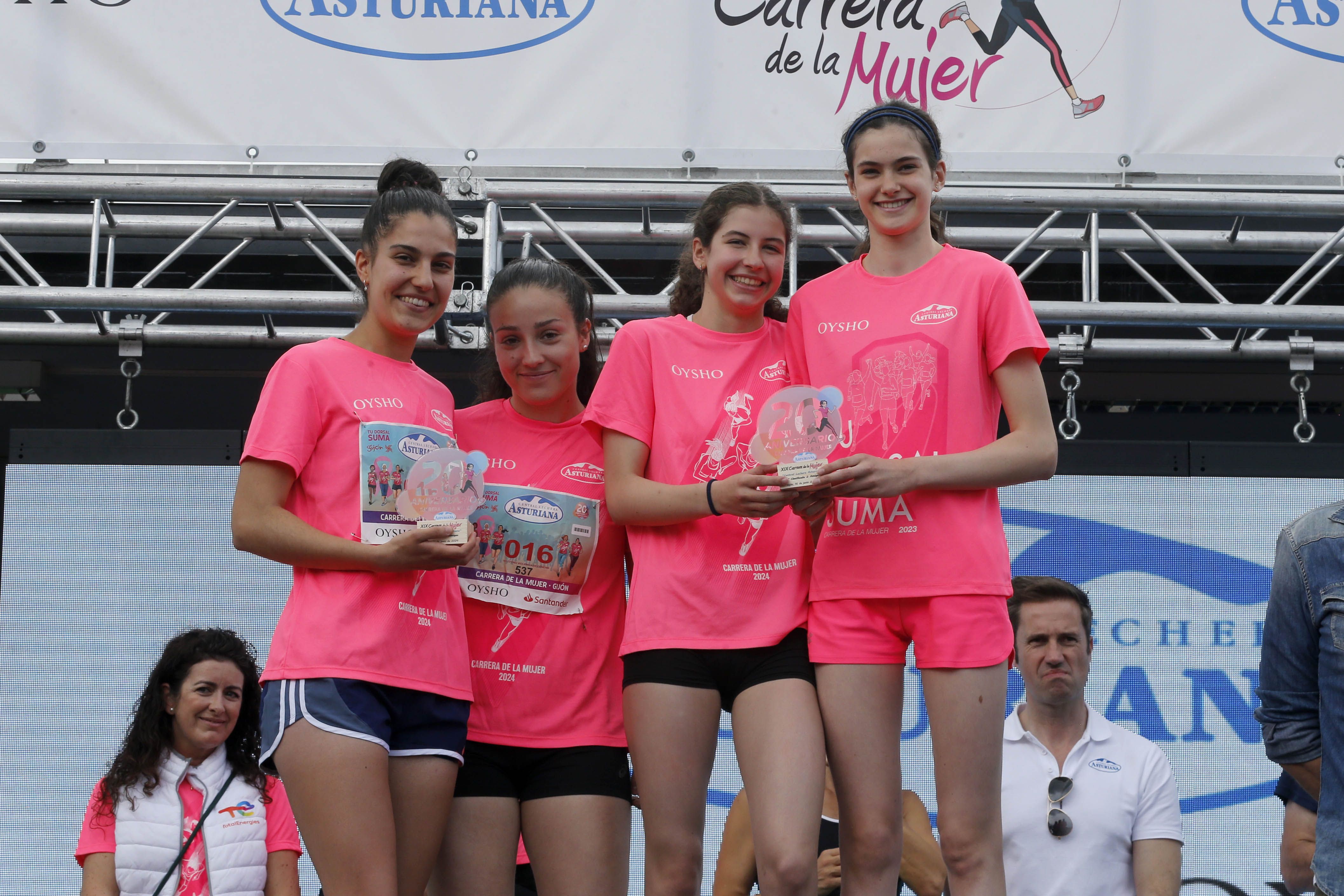 Todas las fotos de la Carrera de la Mujer de Gijón 2024.4467.