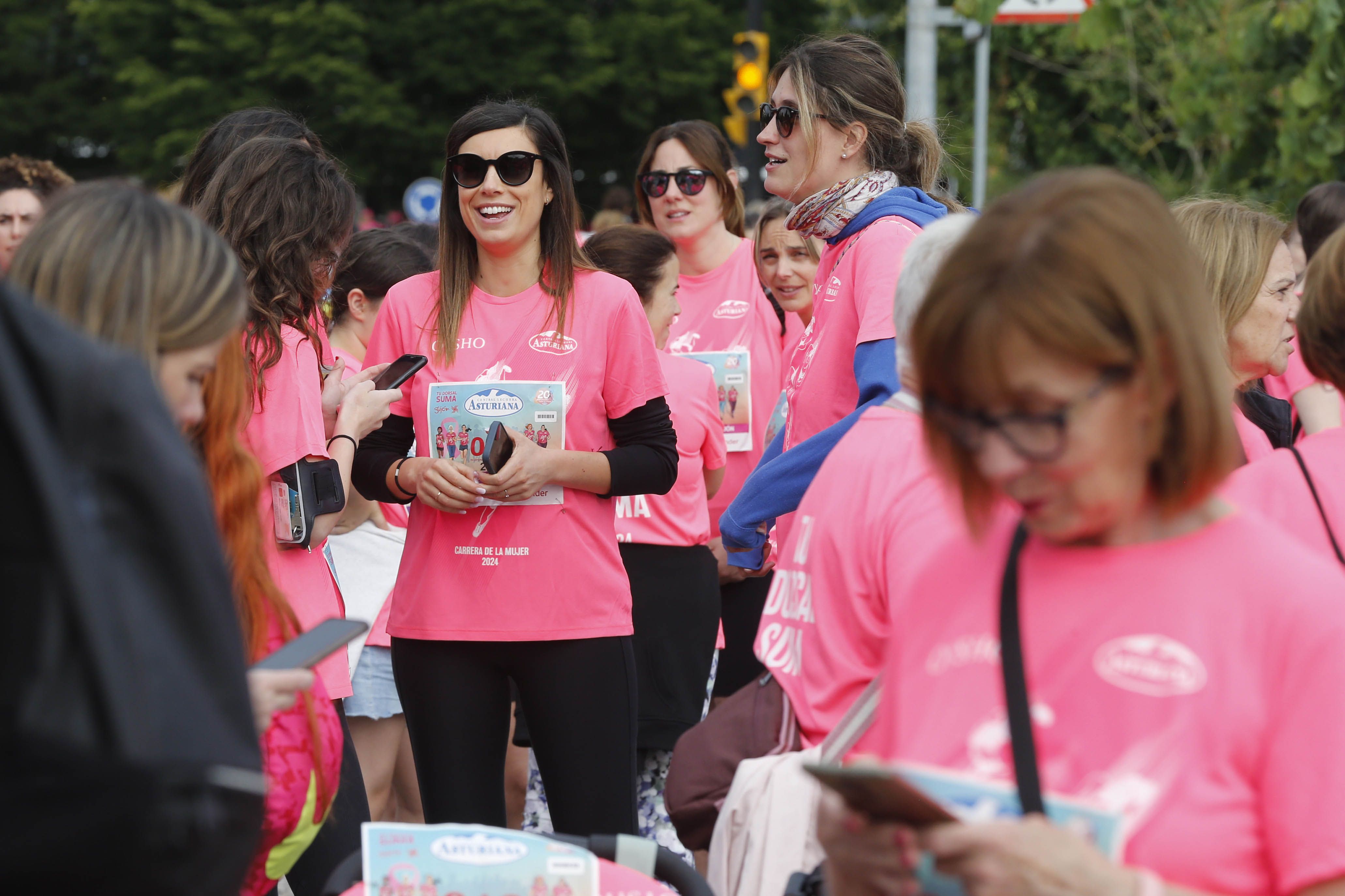 Todas las fotos de la Carrera de la Mujer de Gijón 2024. 2898.
