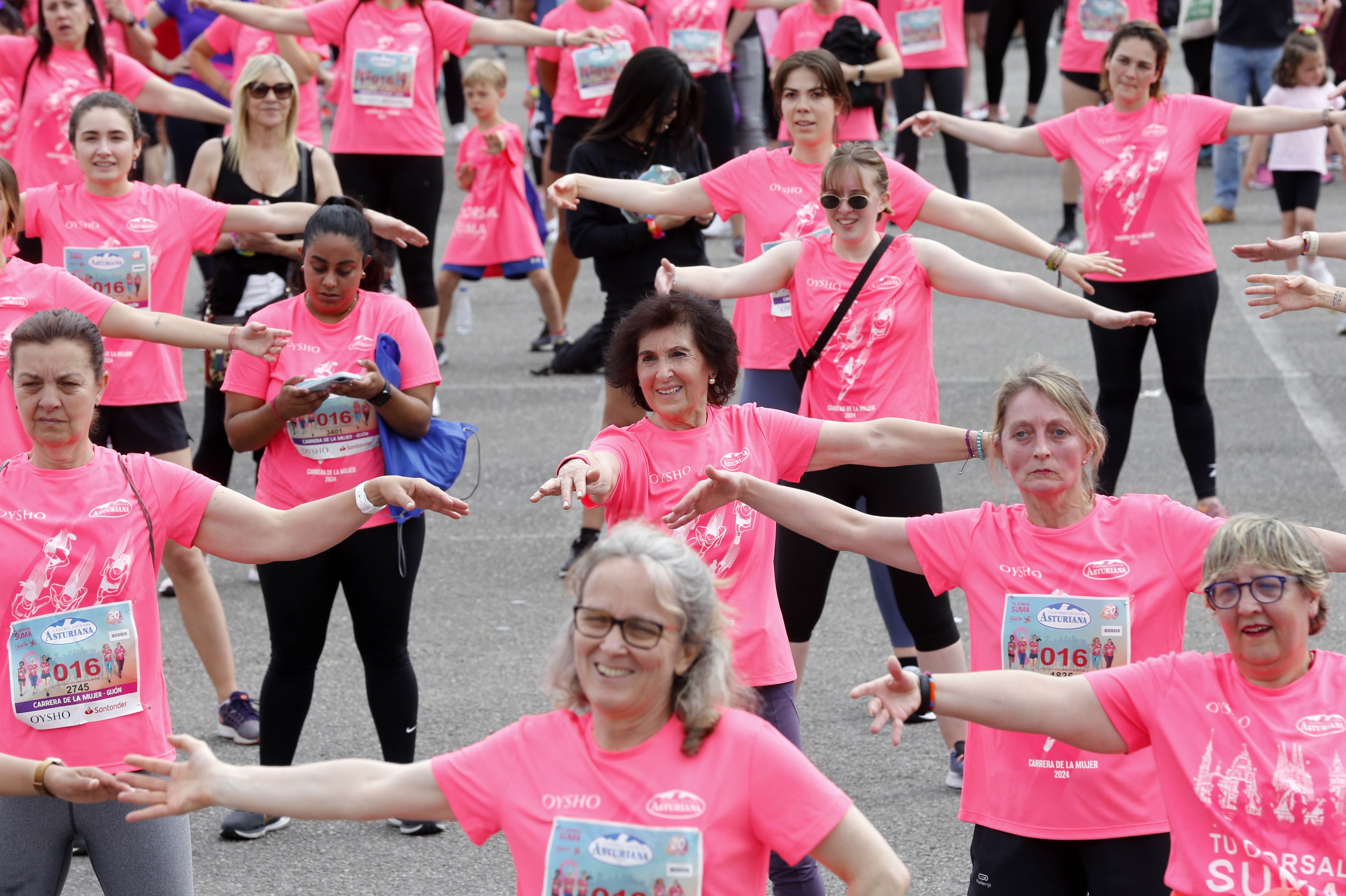 Todas las fotos de la Carrera de la Mujer de Gijón 2024.4289.