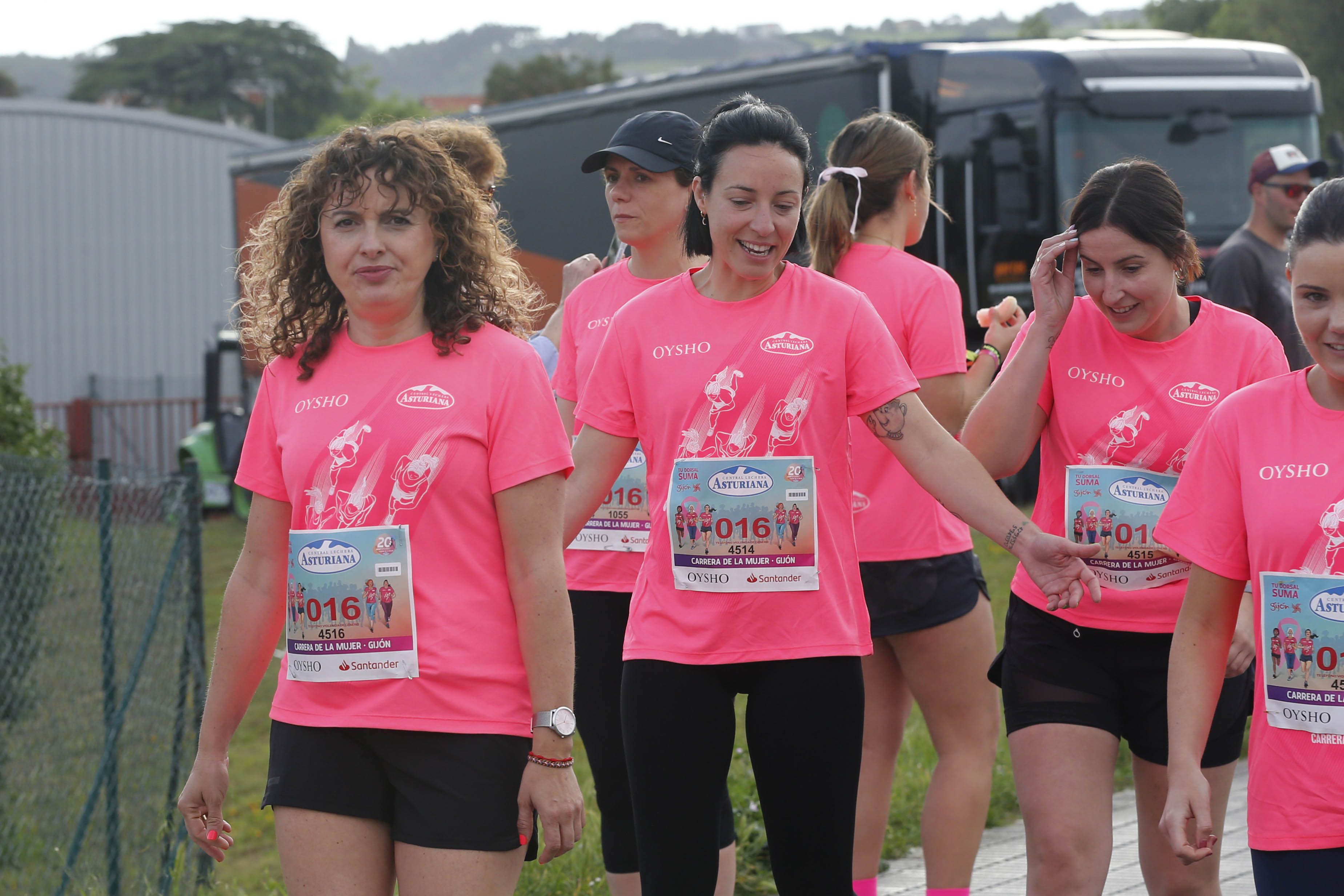 Todas las fotos de la Carrera de la Mujer de Gijón 2024. 2846.