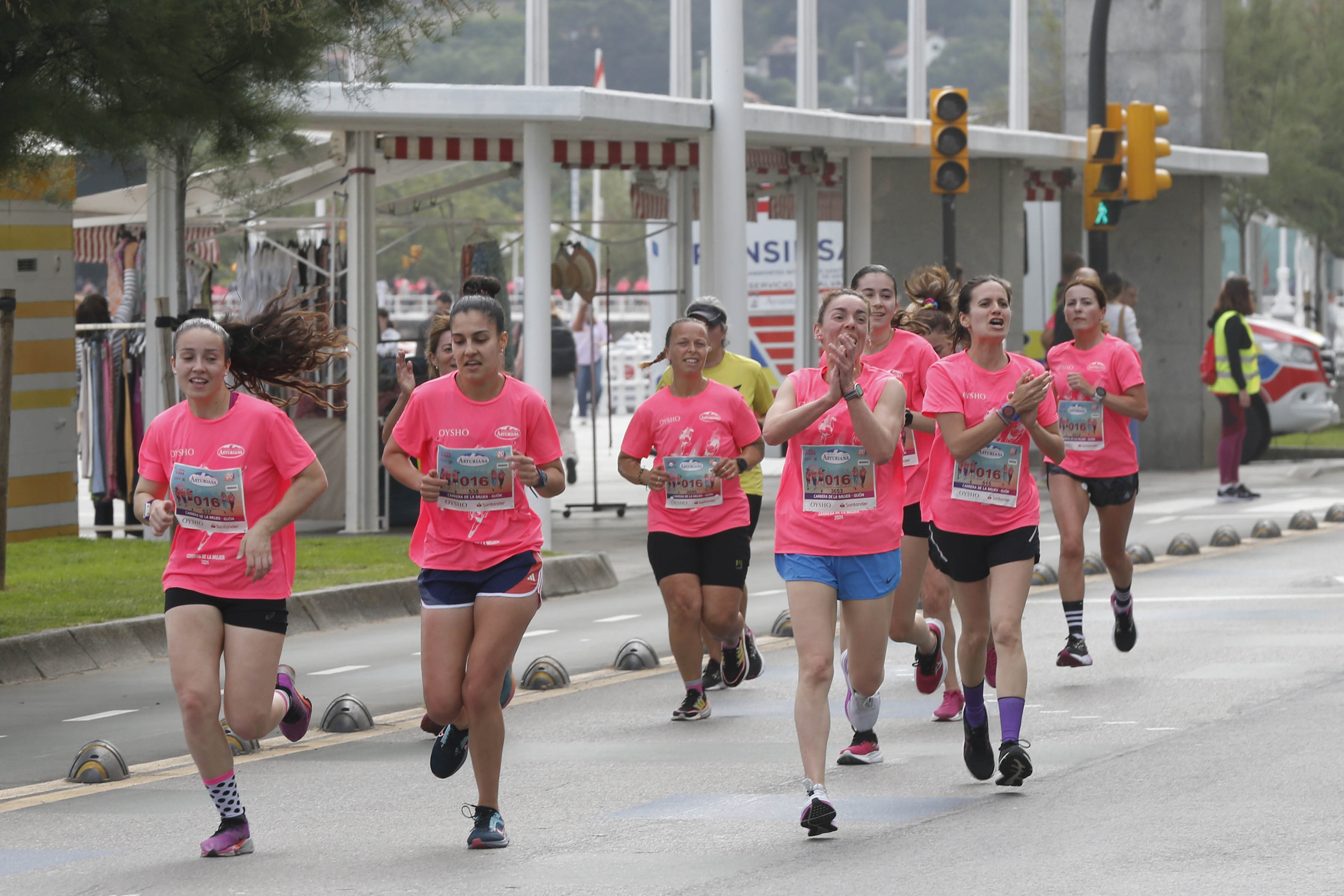 Todas las fotos de la Carrera de la Mujer de Gijón 2024. 3310.