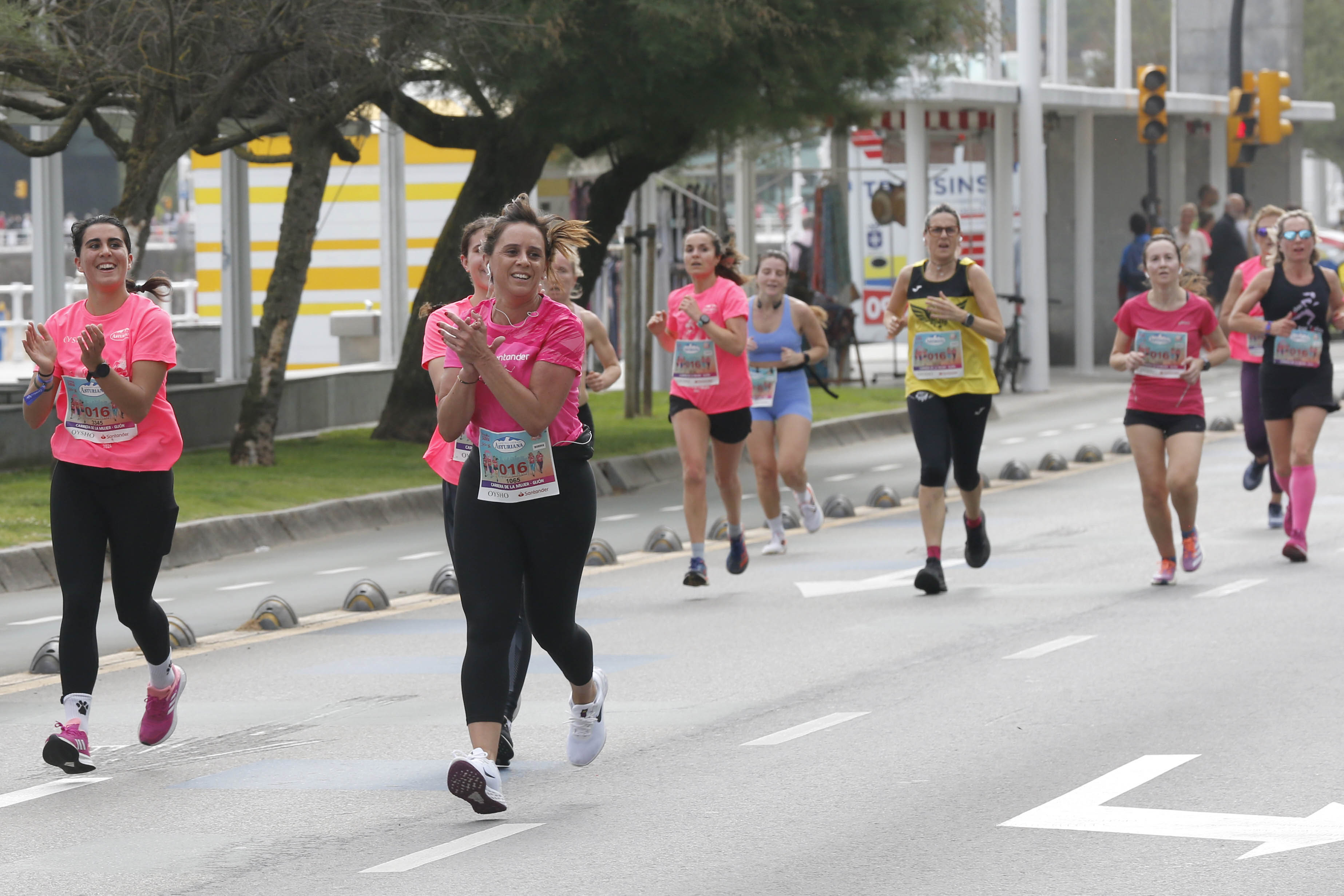Todas las fotos de la Carrera de la Mujer de Gijón 2024. 3303.